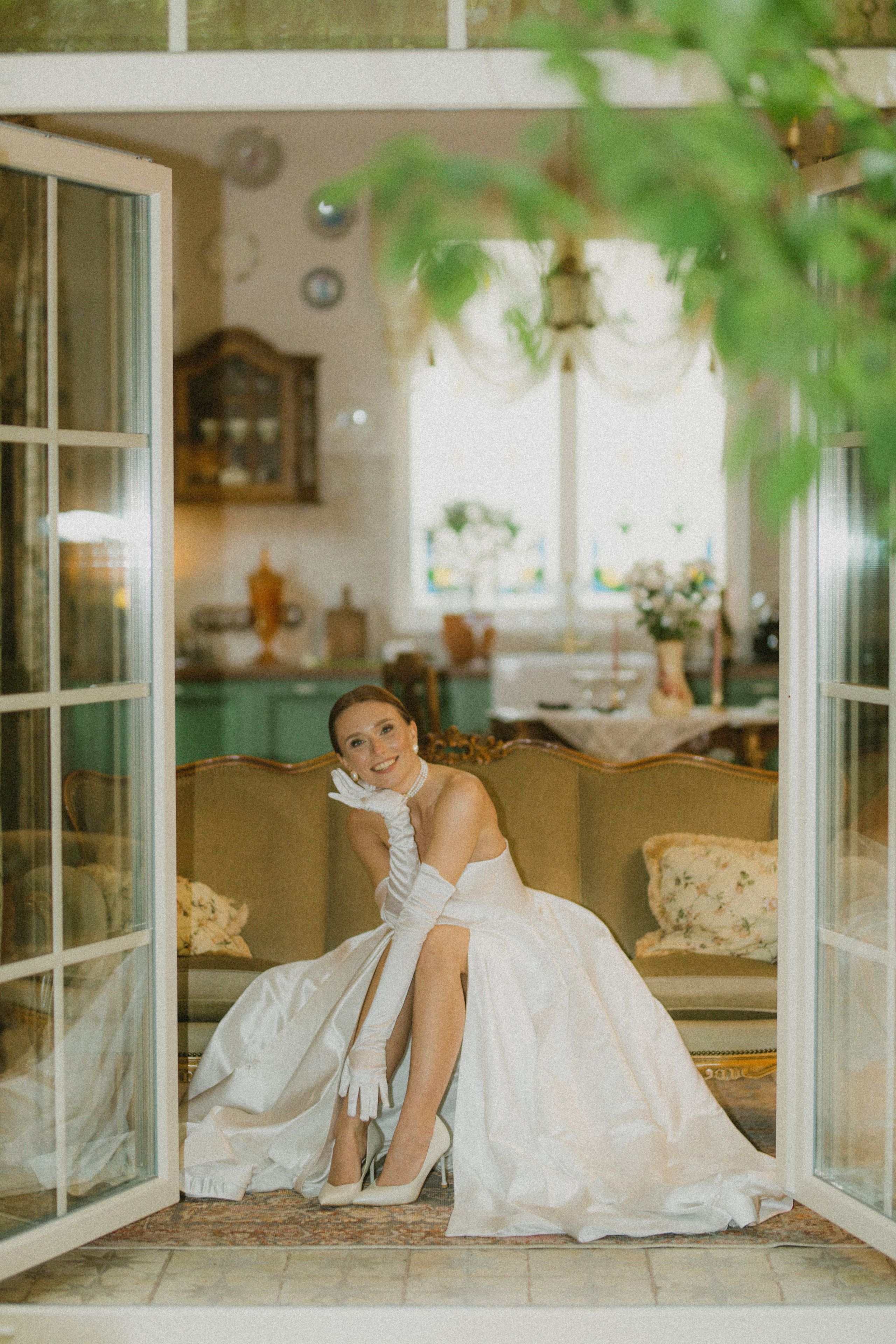 Villa Rossa. Фотограф Анастасия Залевская