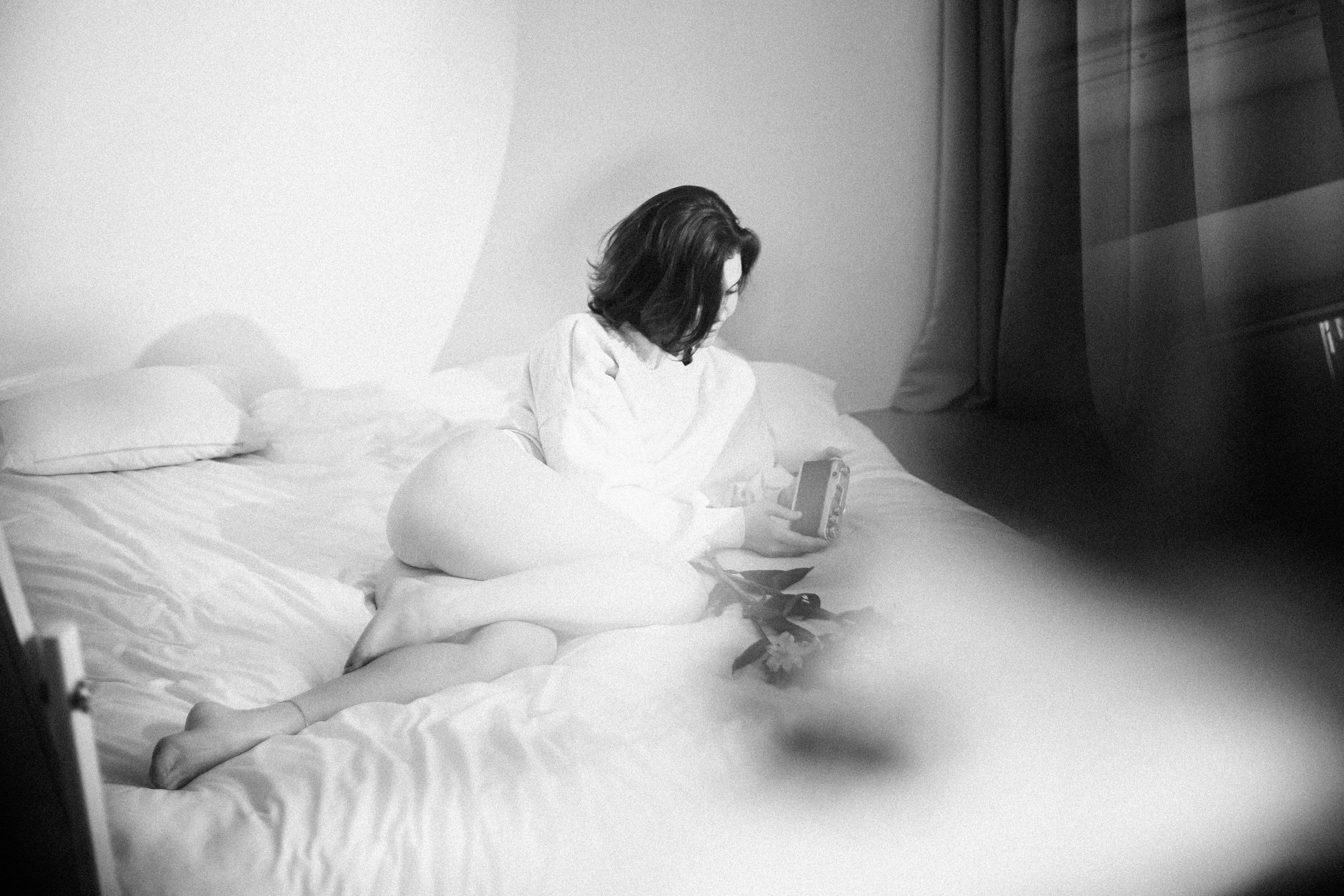 Ольга (Vibes). Фотограф Анастасия Залевская