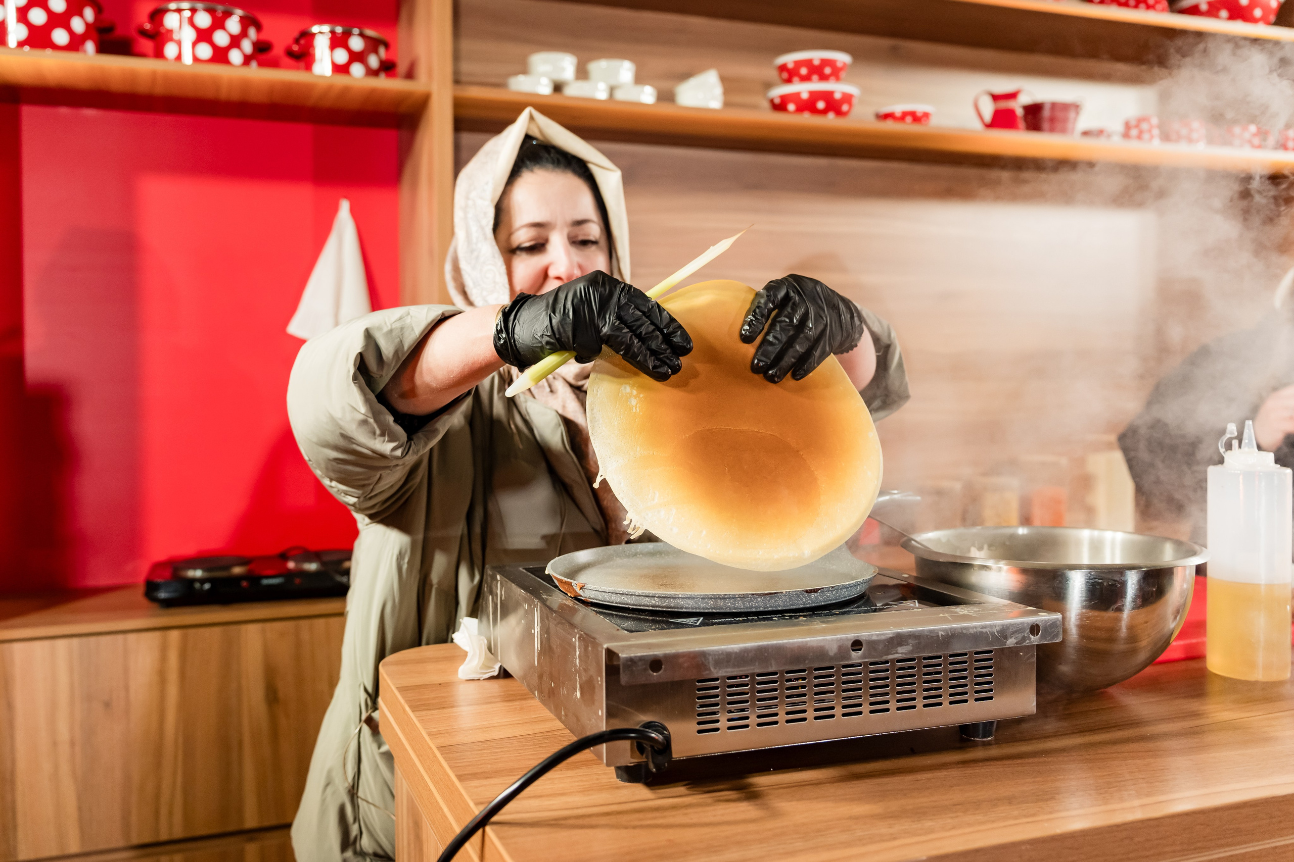 Гастрофестиваль 2025. Парк Горького