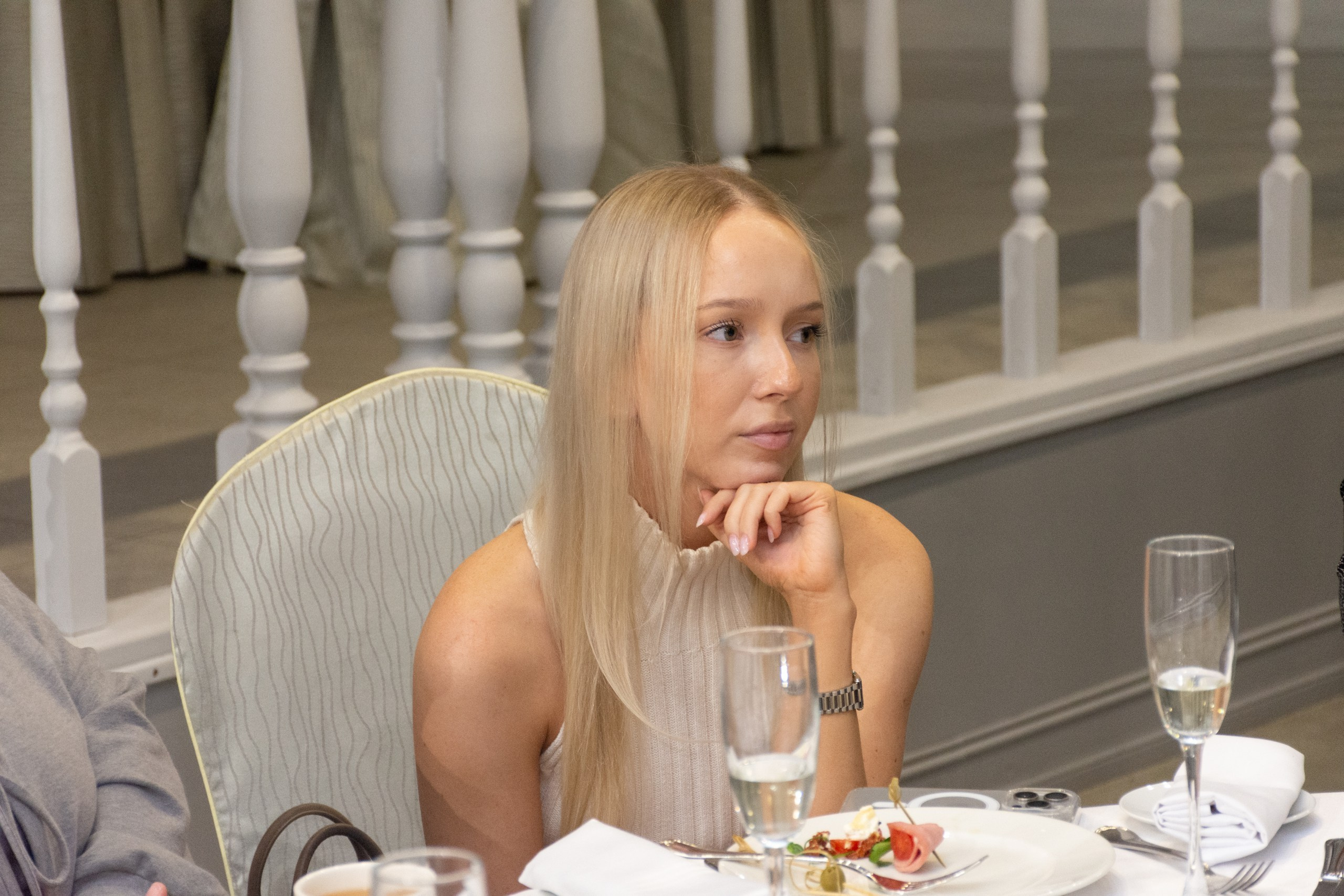 Клиентский день в медклинике Малахит. Фотограф Максим Буряк