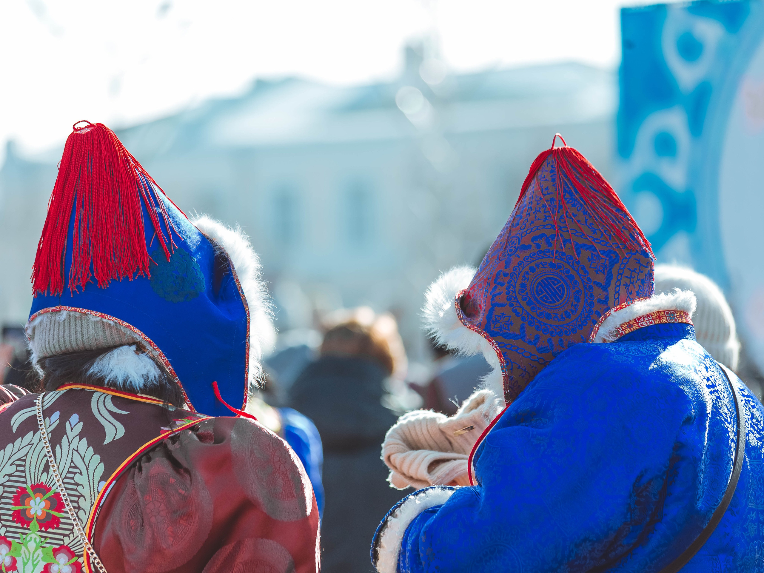 Сагаалганаар в Чите. SHDEN — Photographer | Content Creator