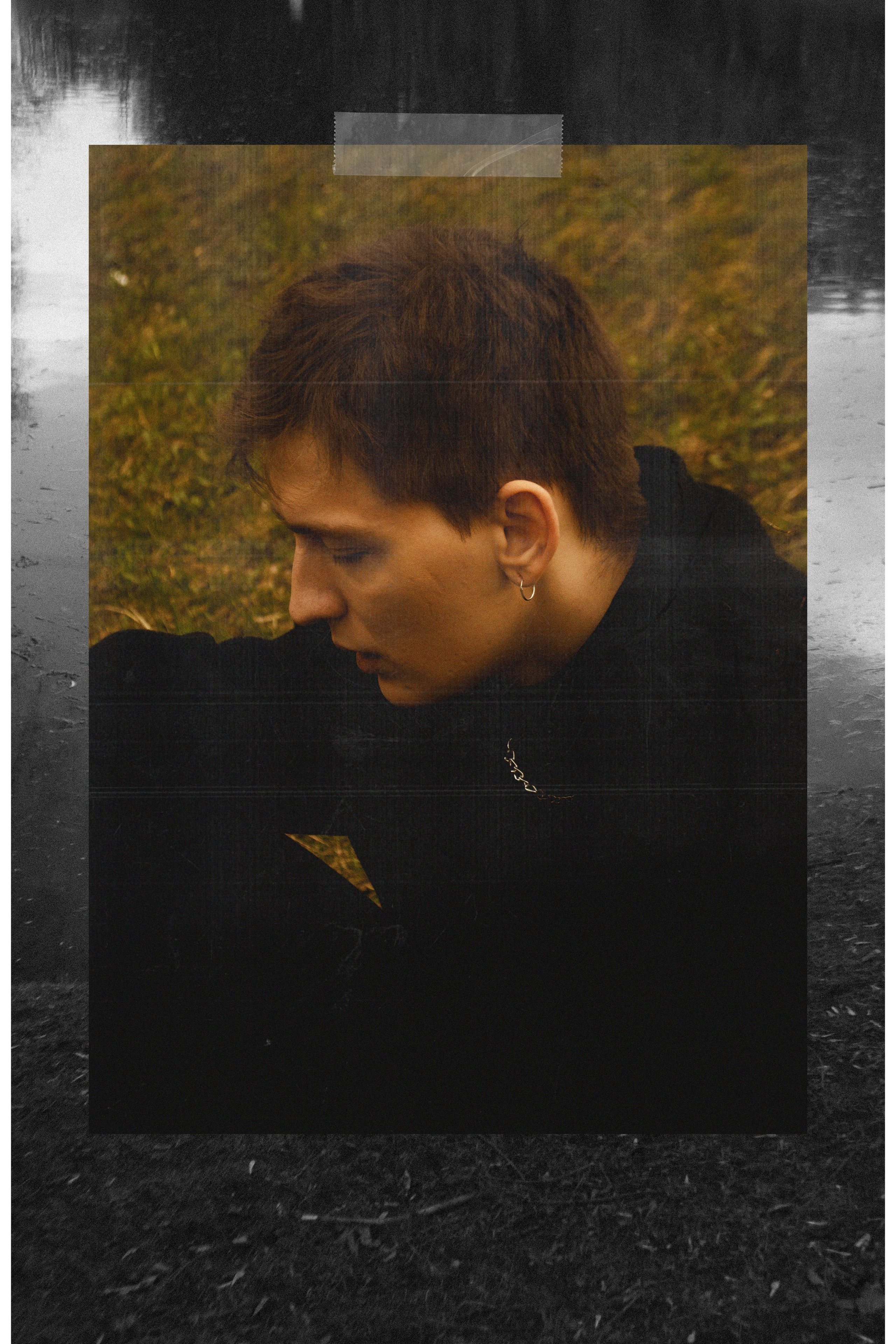 Олег. Портретный фотограф в Москве