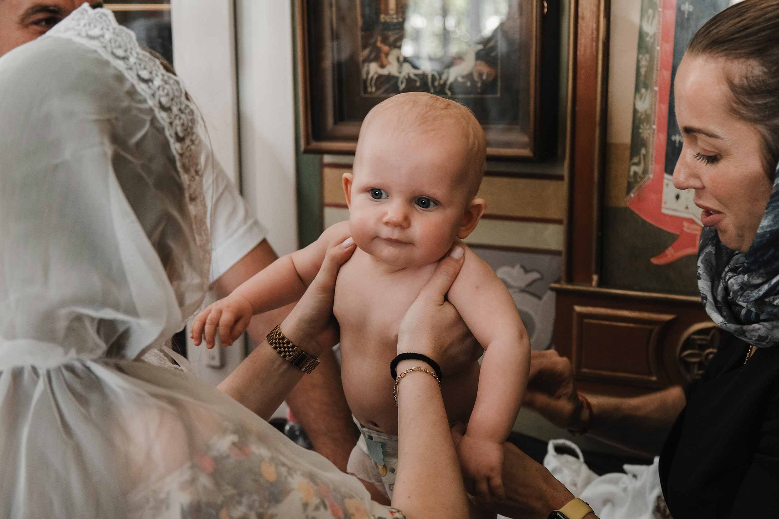 Крестины 3. Фото Видео Дизайн