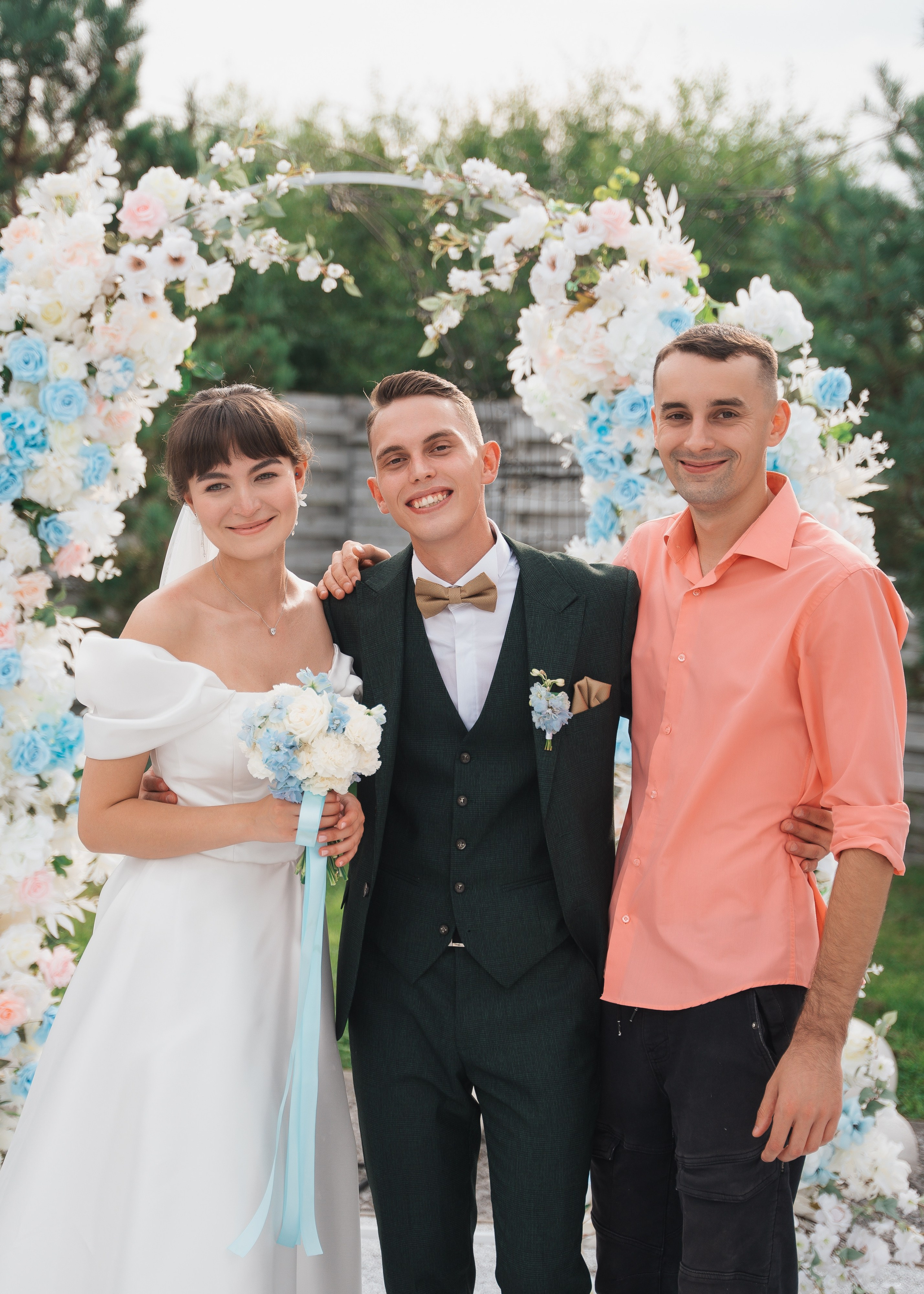 Ирина и Сергей. Фотограф Хабаровск