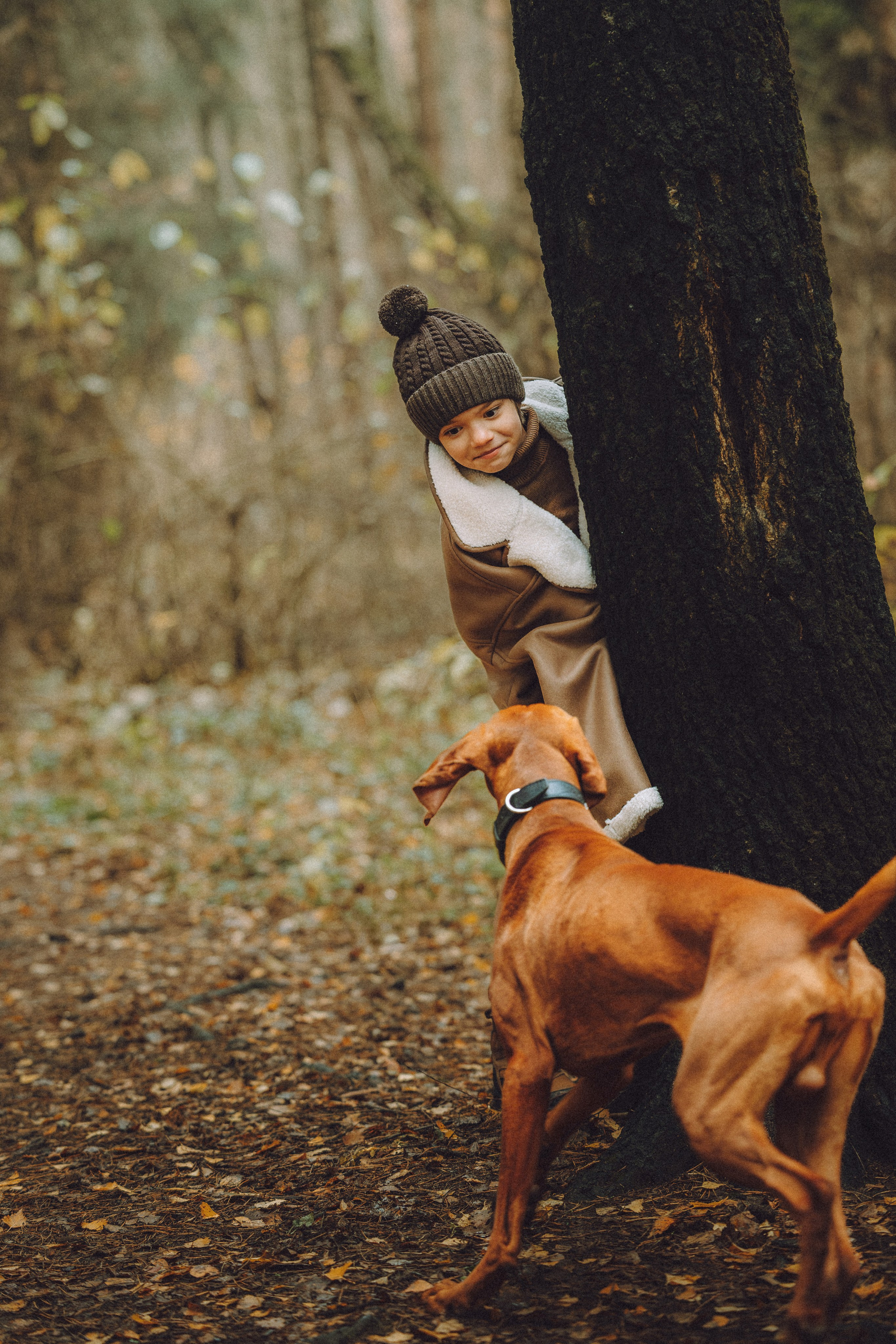 Дориан и его семья