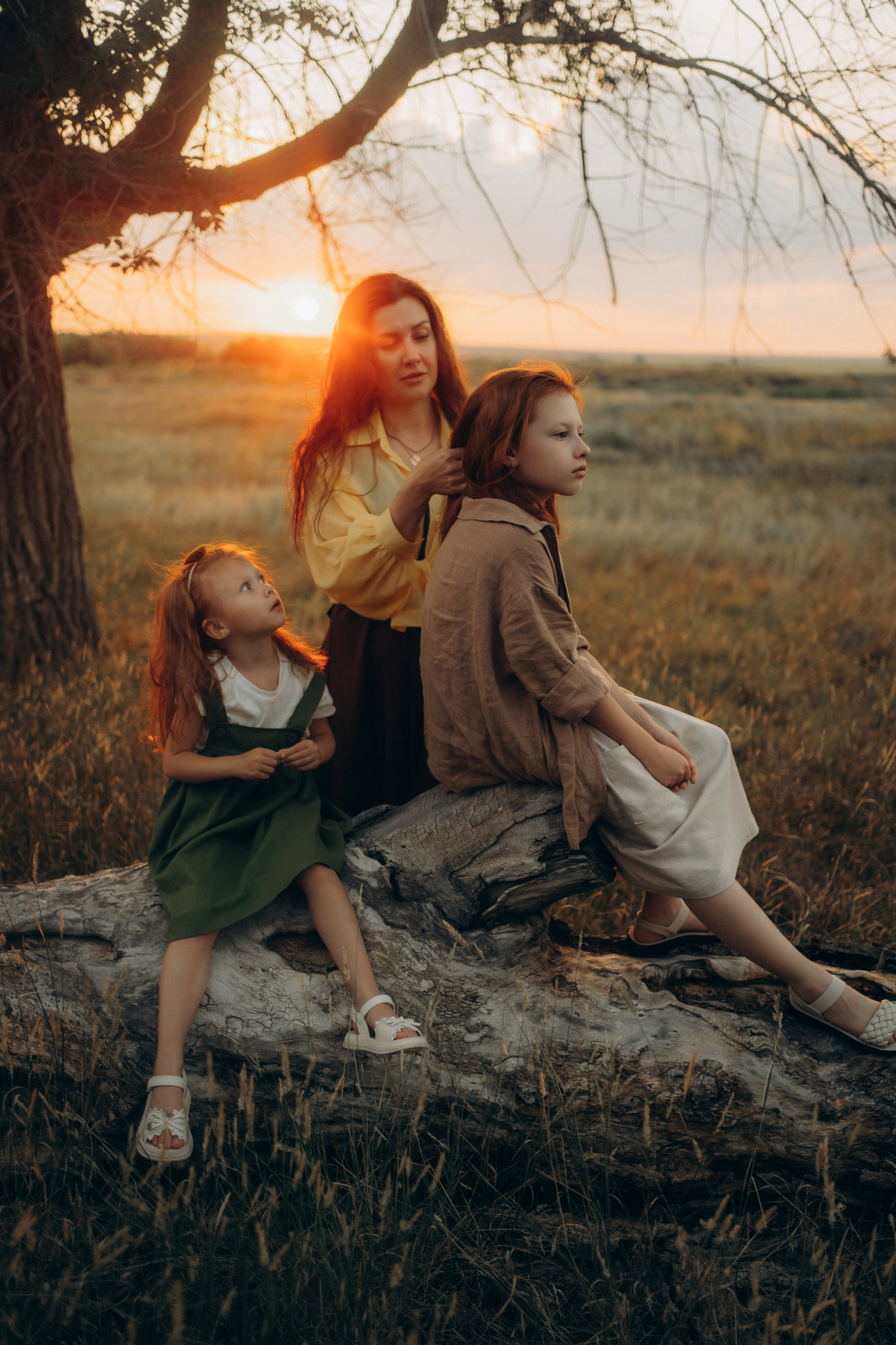 Все вместе. Семейный фотограф в Калининграде Елена Глазунова