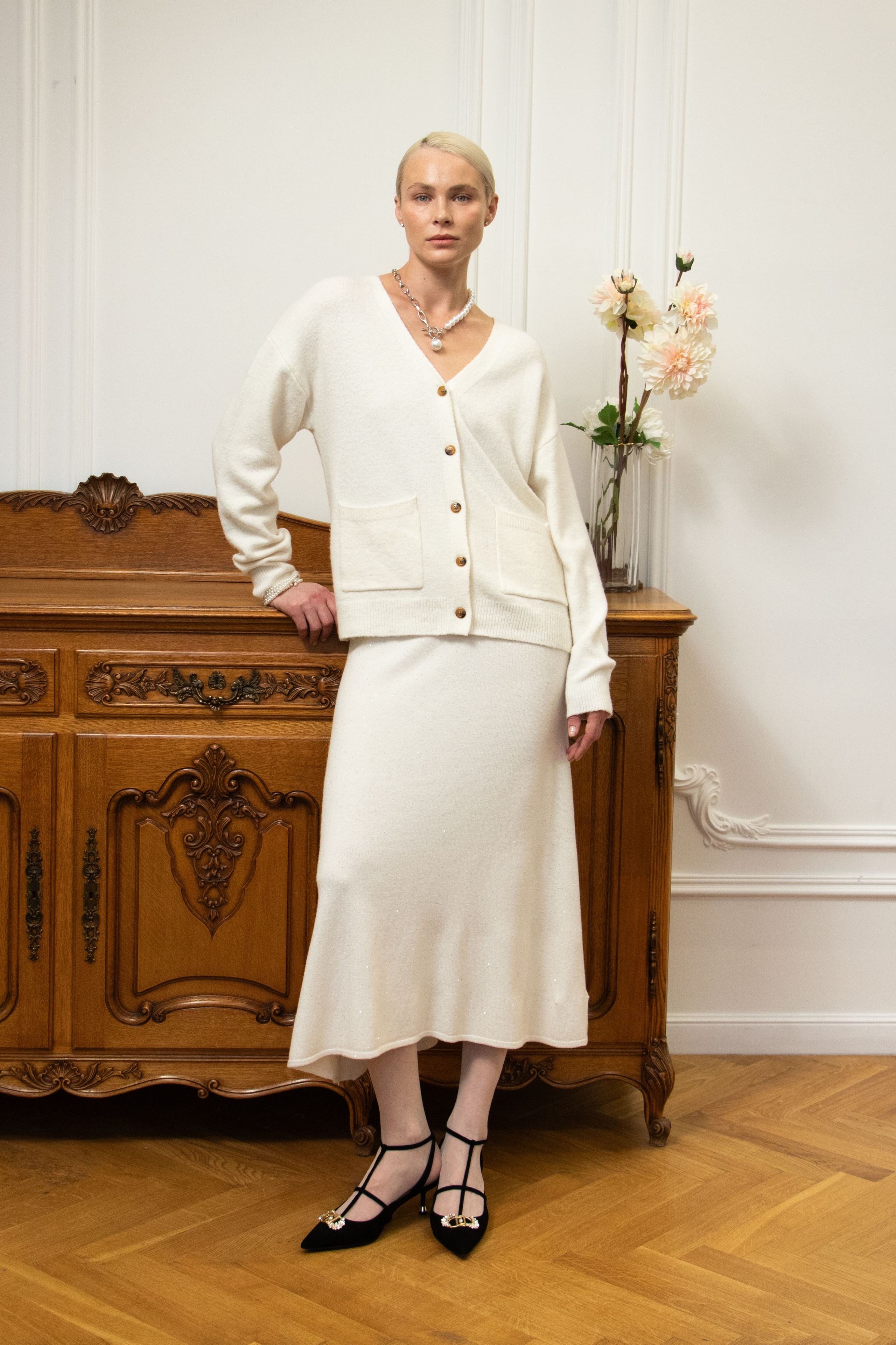 СТОКМАНН. Александра Романова креатор в Москве