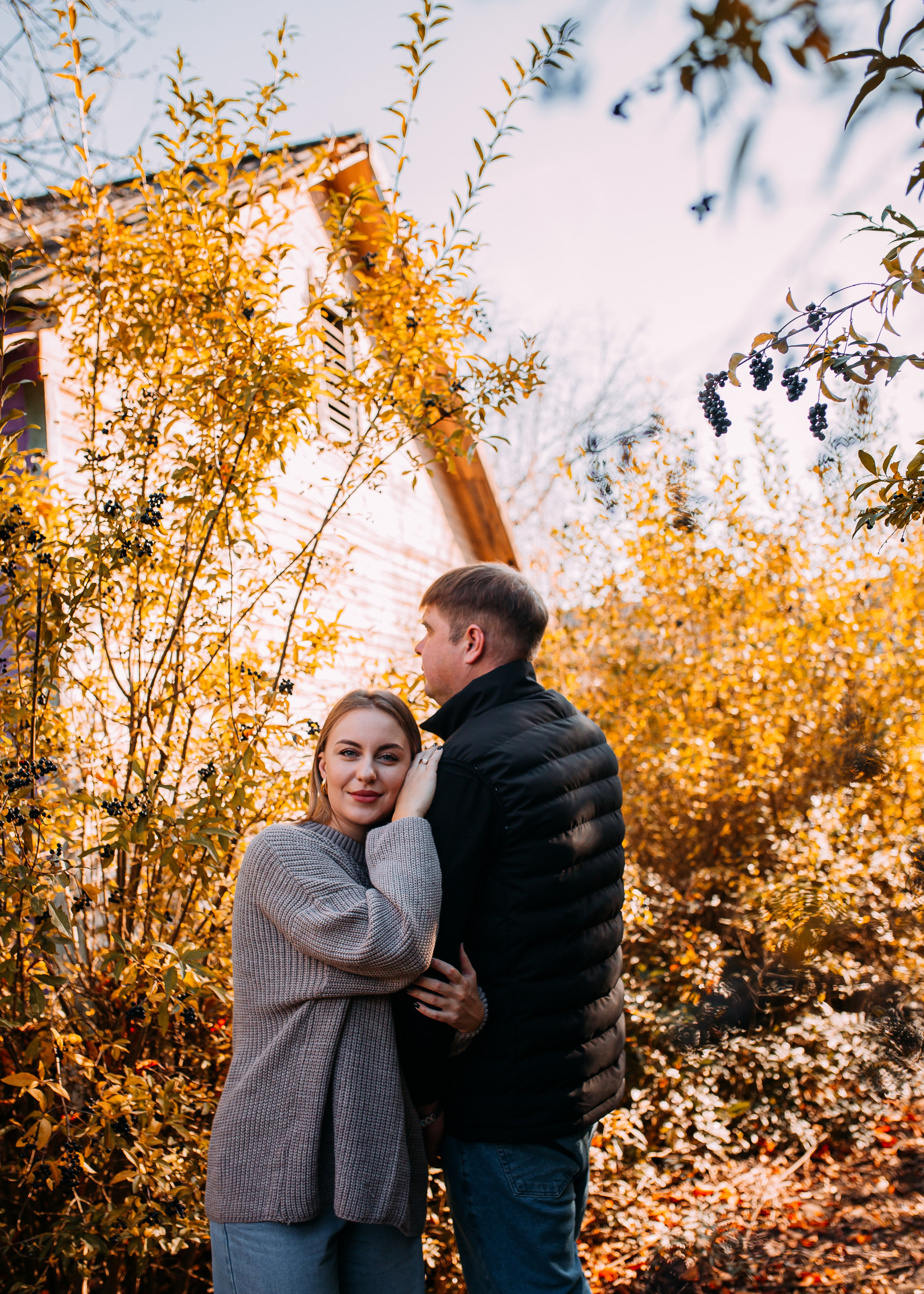 Дима и Настя. Фотограф в Приморско-Ахтарске Марьяна Чопко