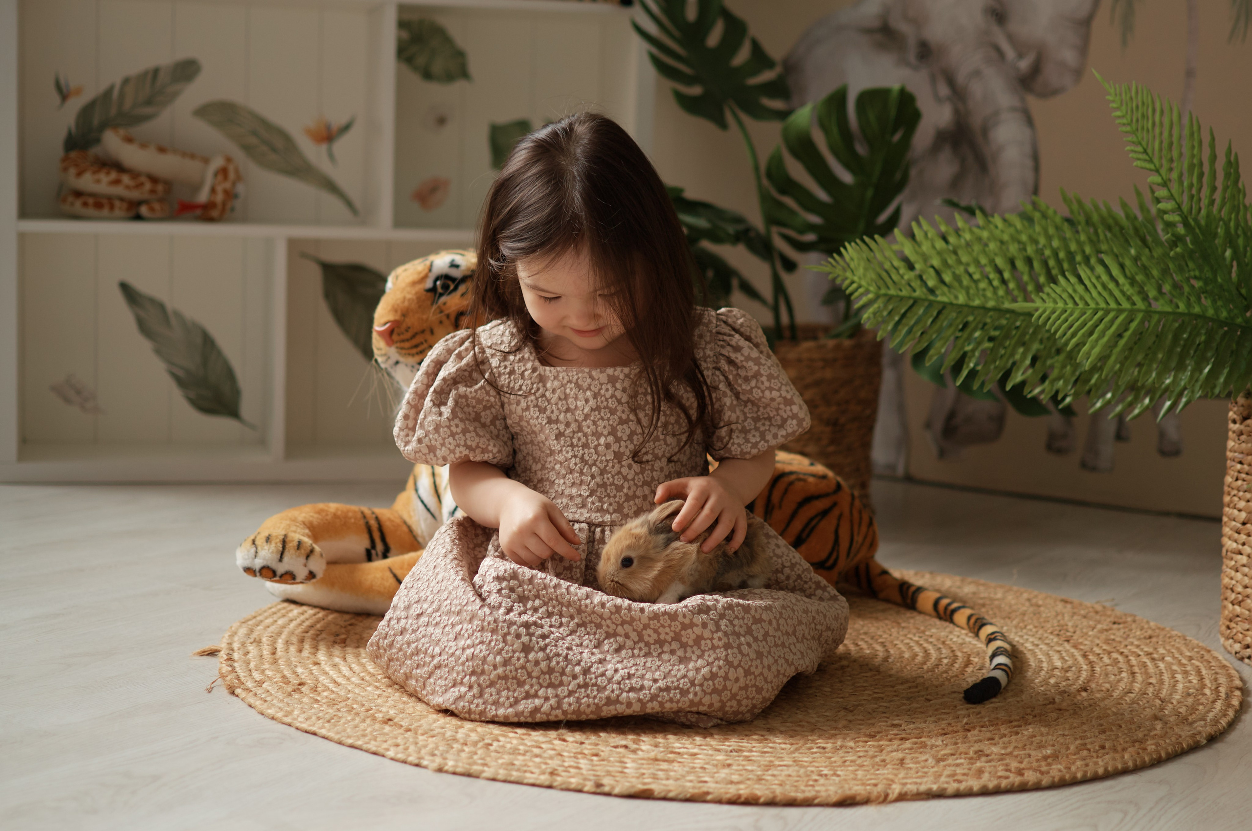 Проект «Пасхальная история». Портретный фотограф в Саратове Кристина Бузаева