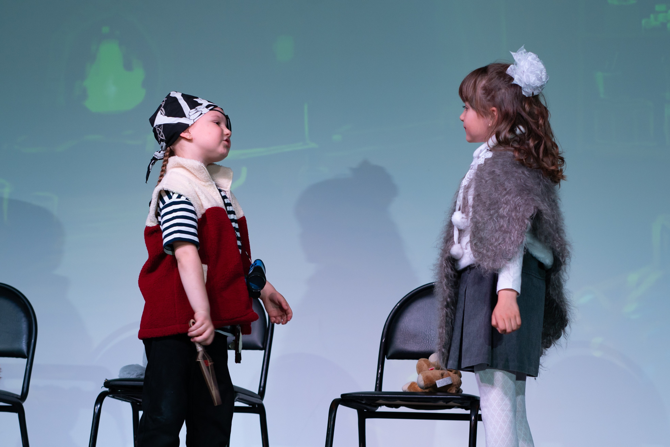 Отчетный концерт продюсерского центра «Новая Звезда». Фото / Видеосъемка в Москве