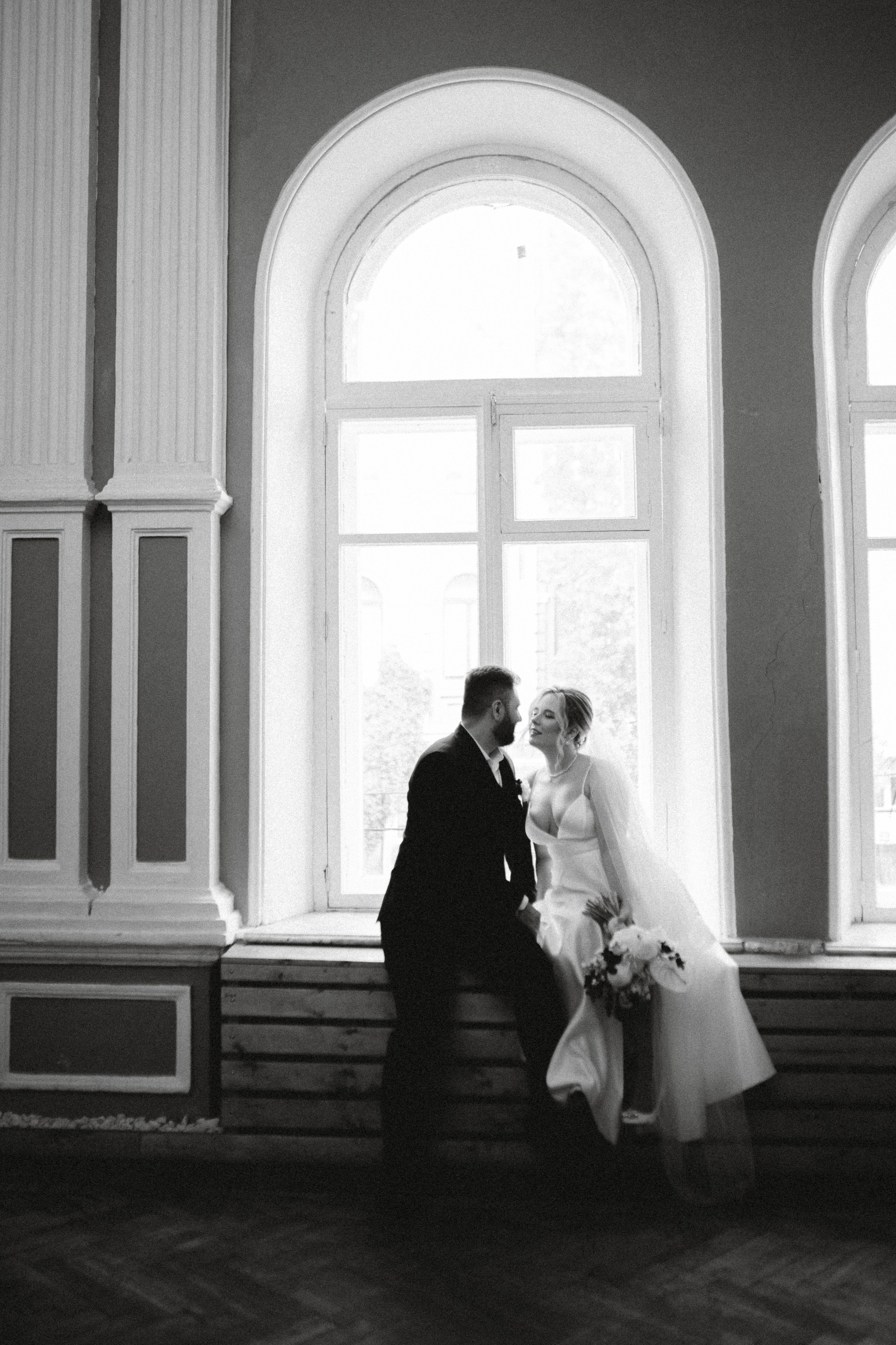 Ира и Дима. Даша Царёва, фотограф