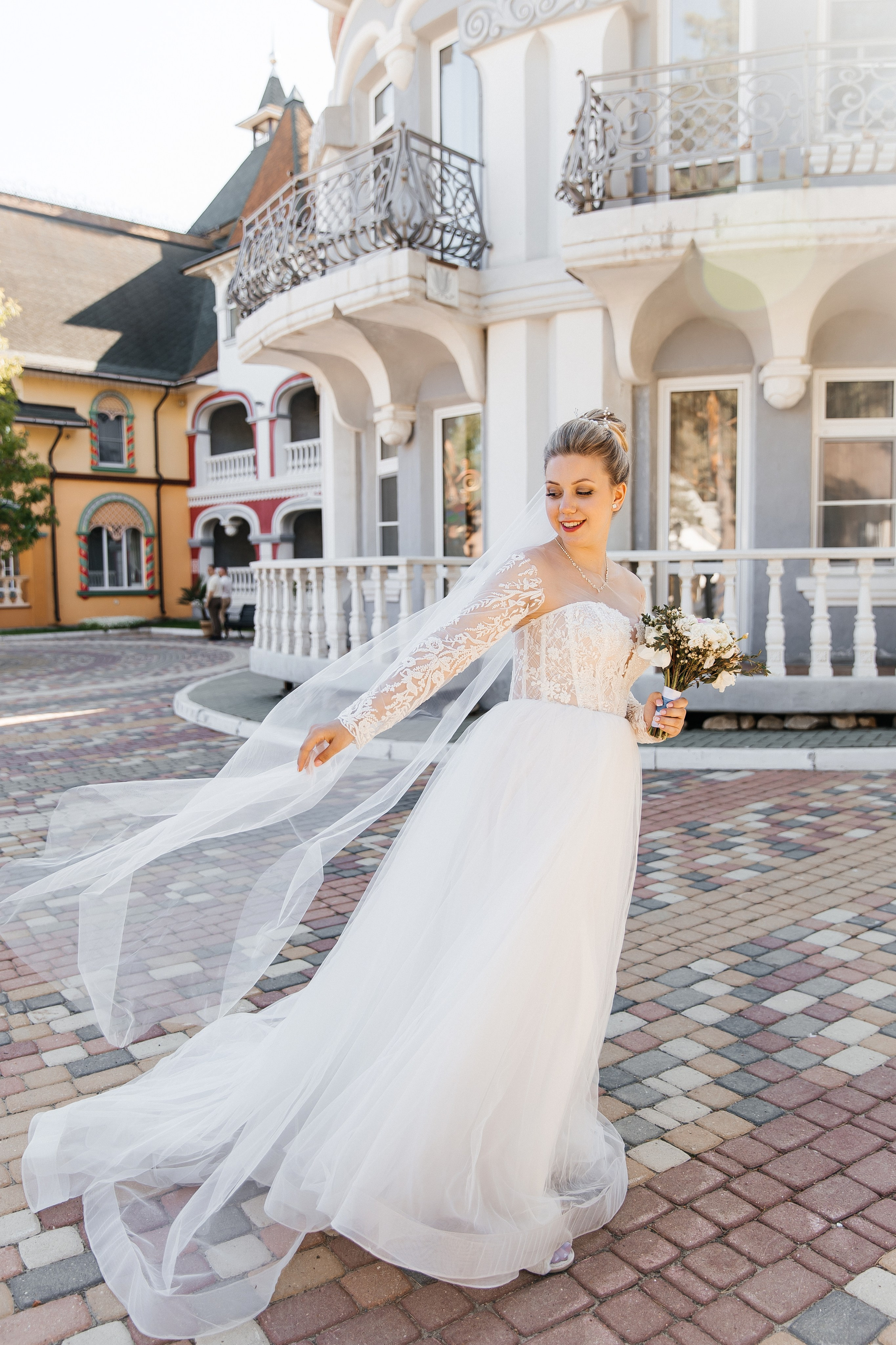 Алина и Роман. Свадебный и семейный фотограф Егорова Юлия