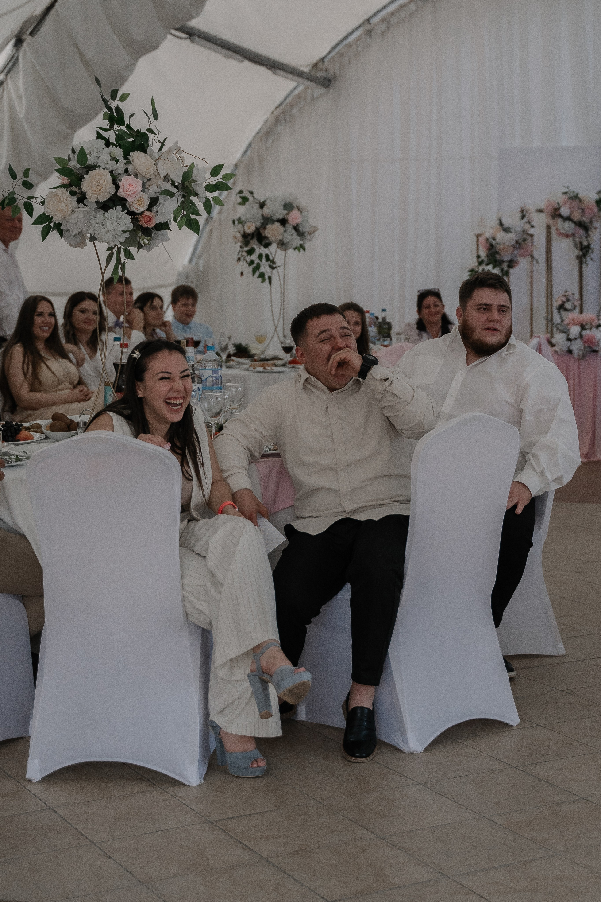 Анастасия | Алексей — Белый берег. Фотограф Ольга Пучкова