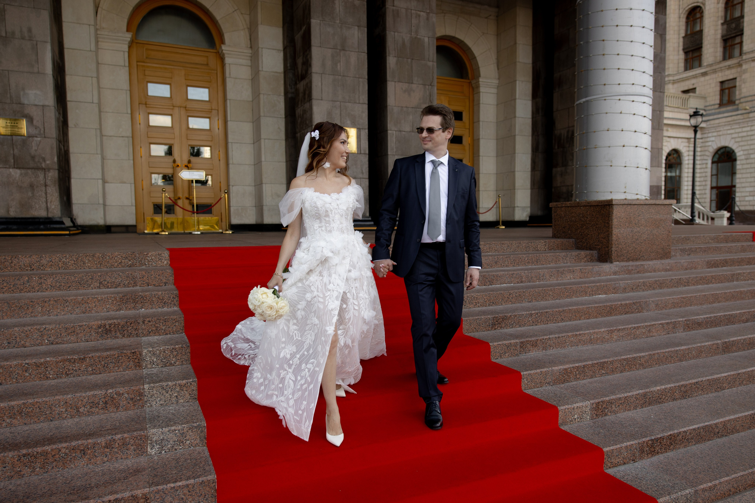 Любовь в сердце столицы. Свадебный фотограф — Ефимов Сергей