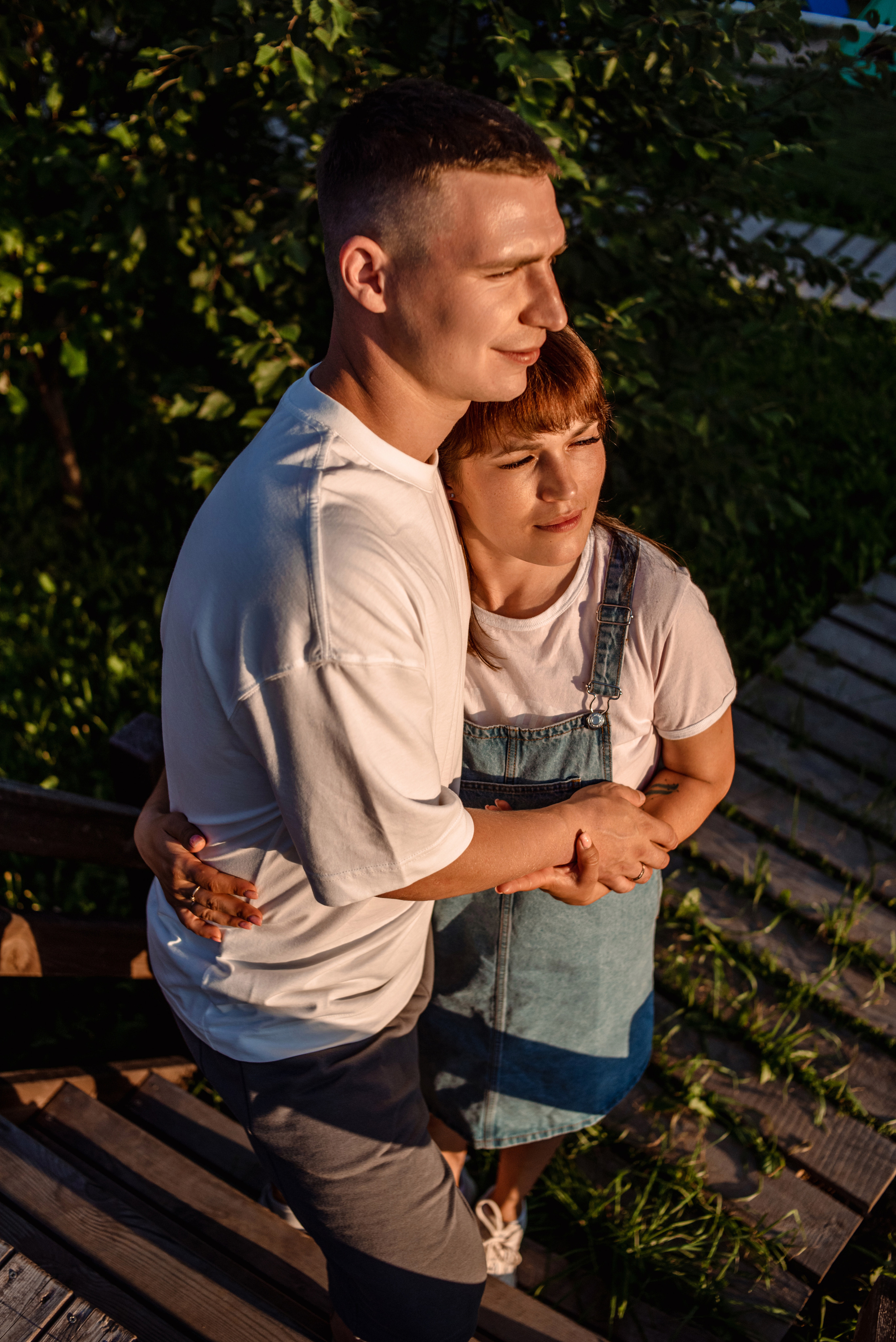 Про Егора и Ирину