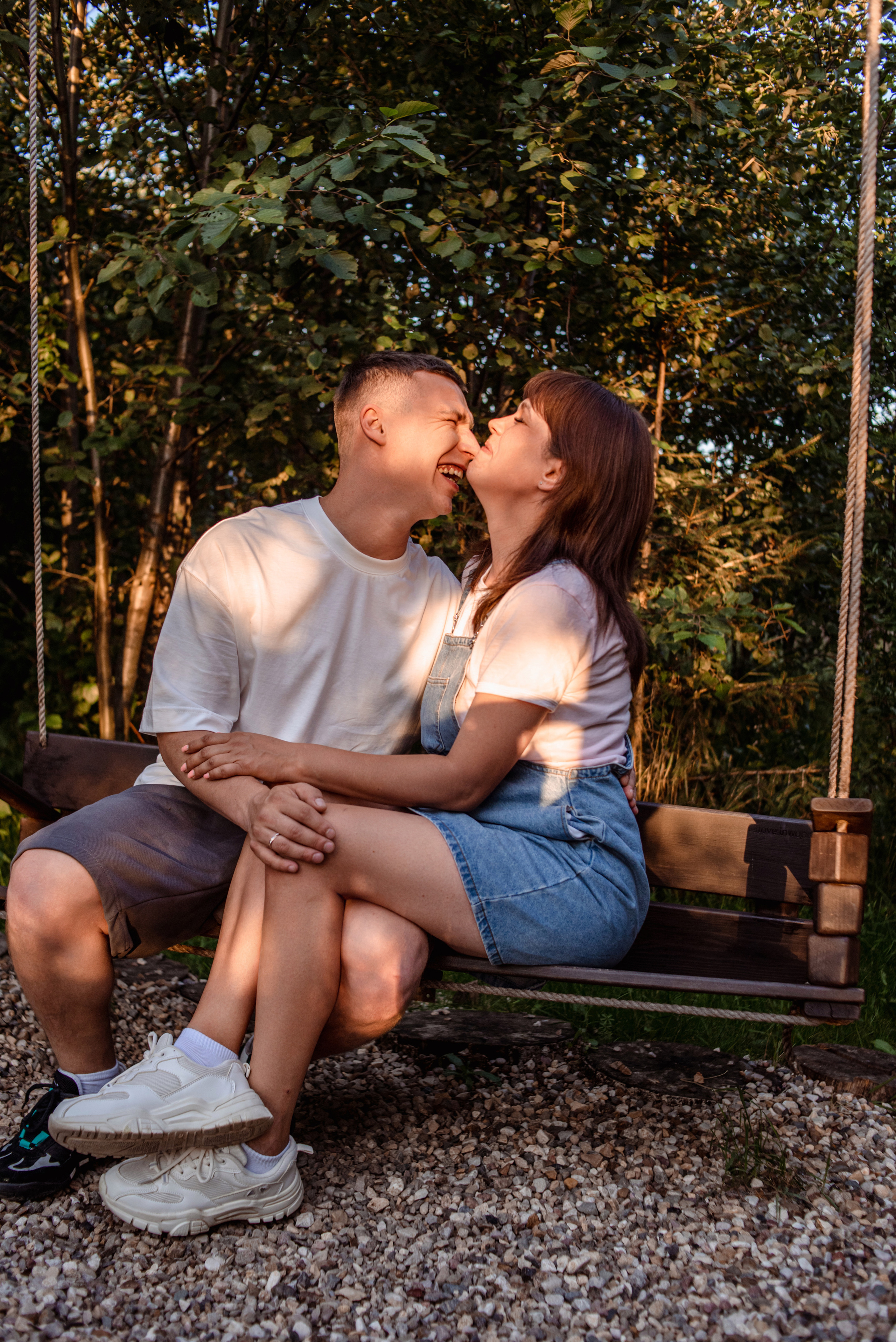 Про Егора и Ирину