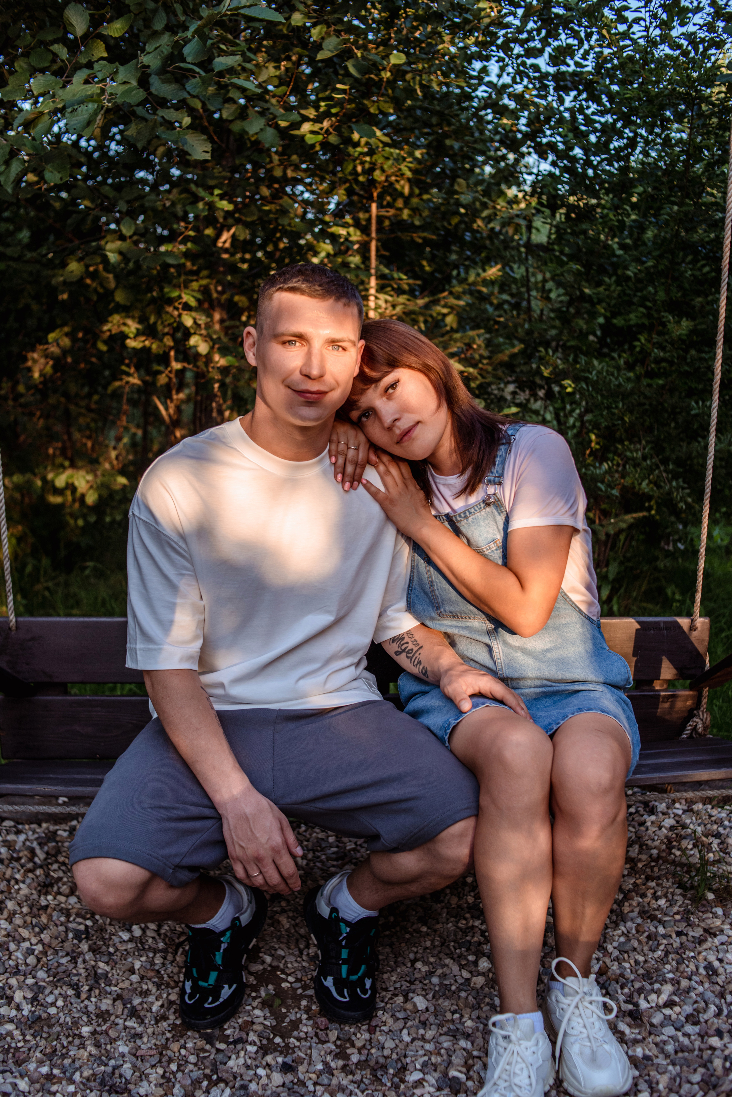 Про Егора и Ирину