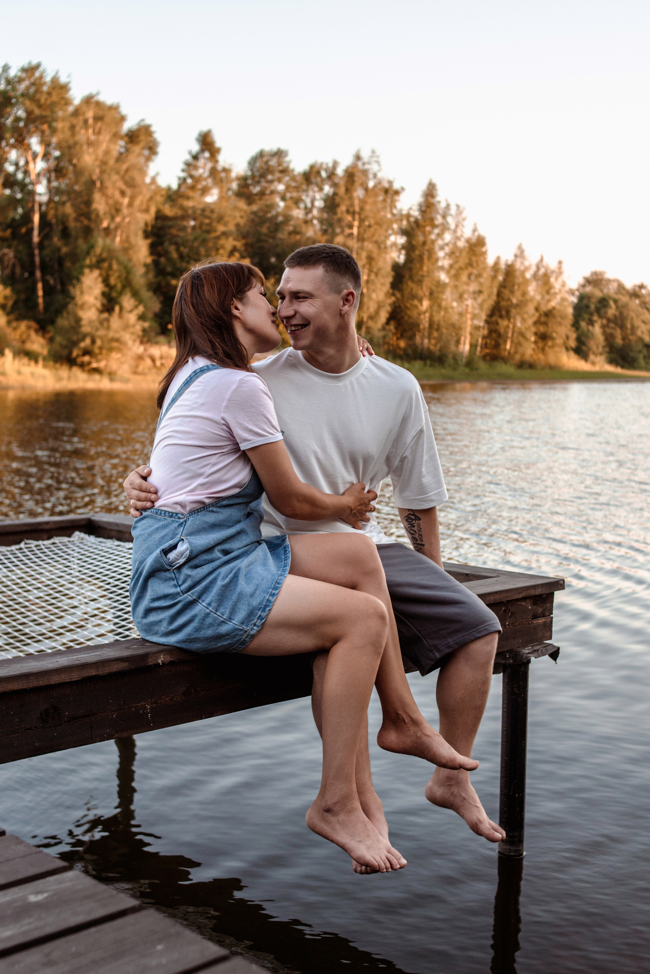 Про Егора и Ирину