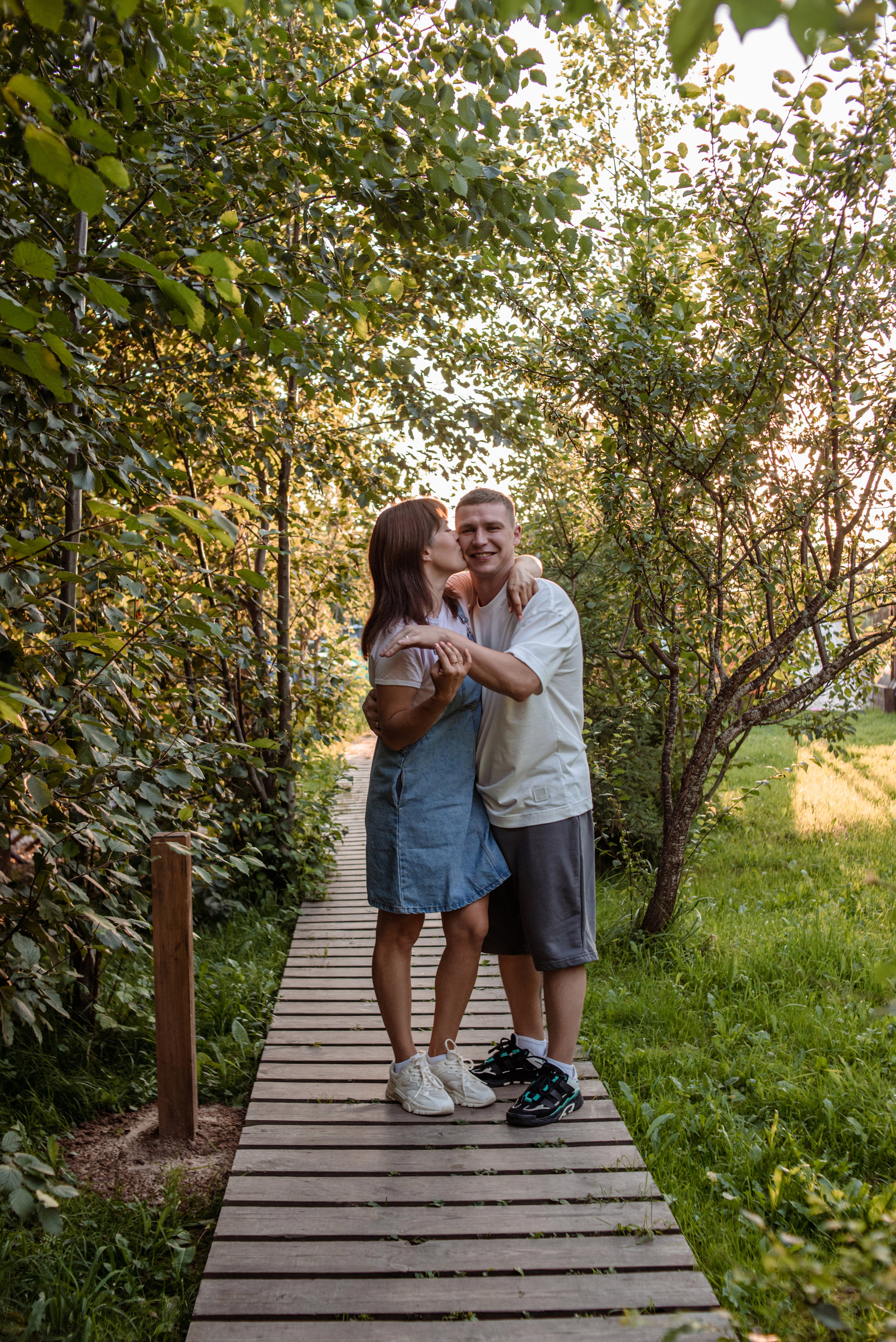 Про Егора и Ирину