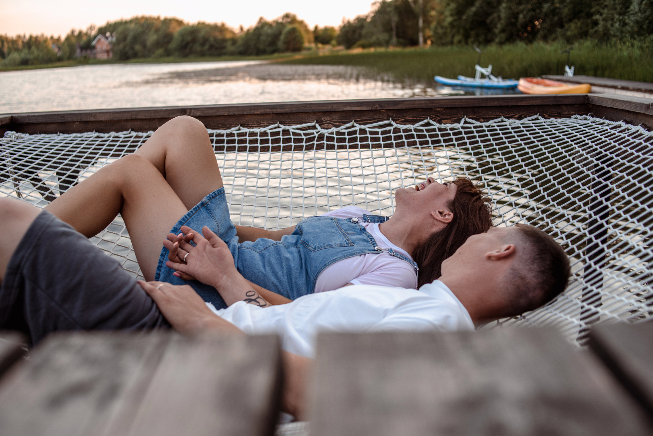 Про Егора и Ирину