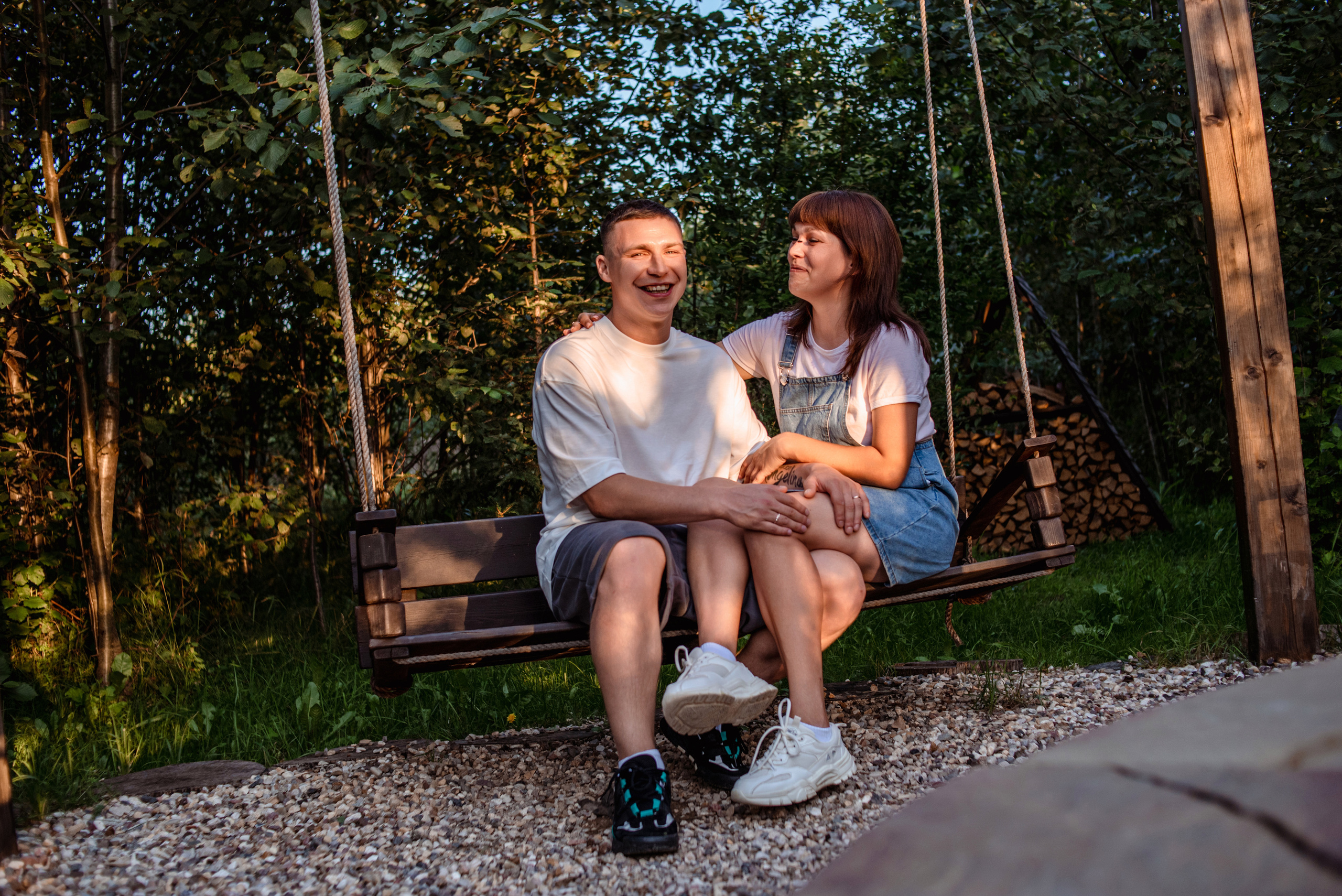 Про Егора и Ирину