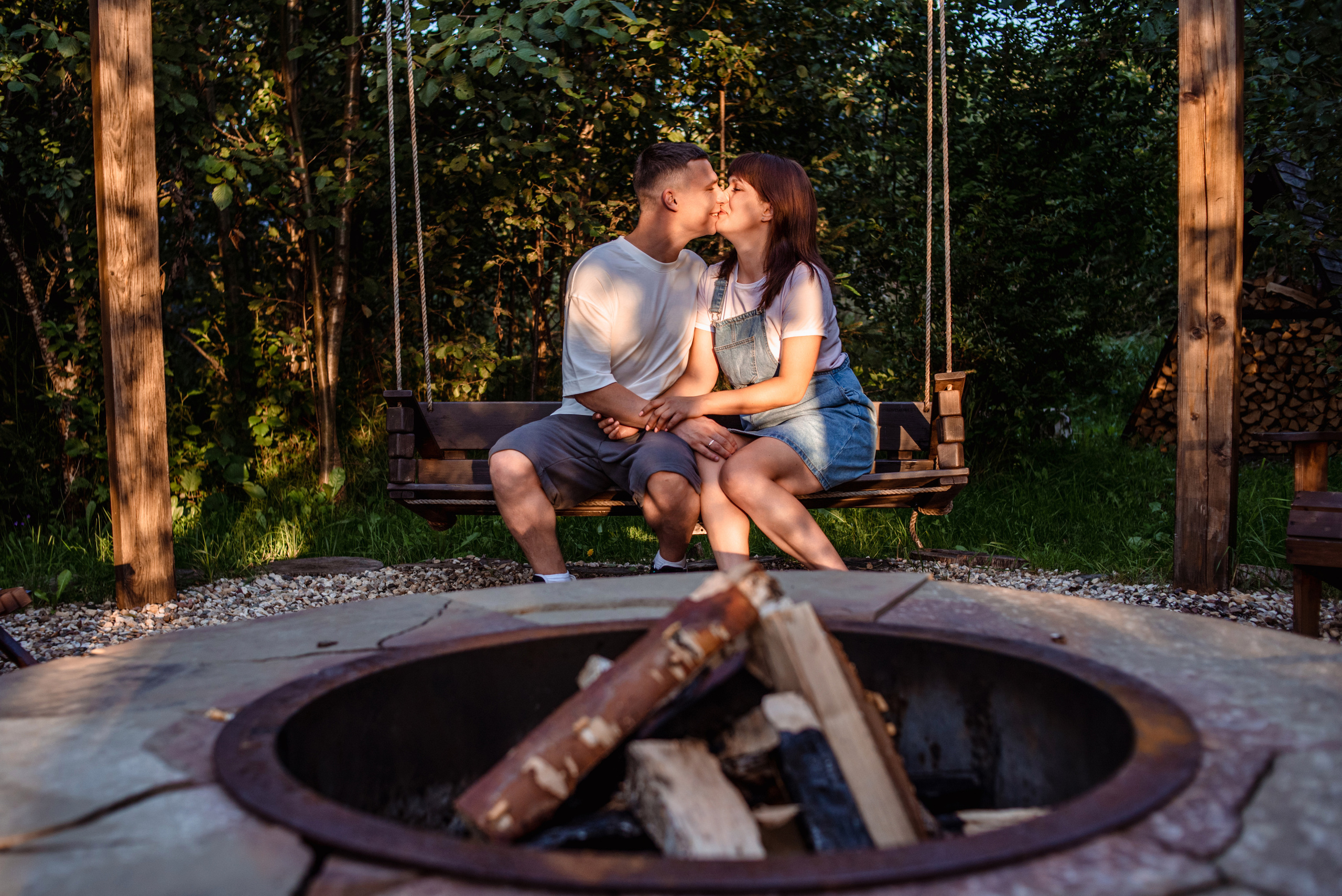 Про Егора и Ирину