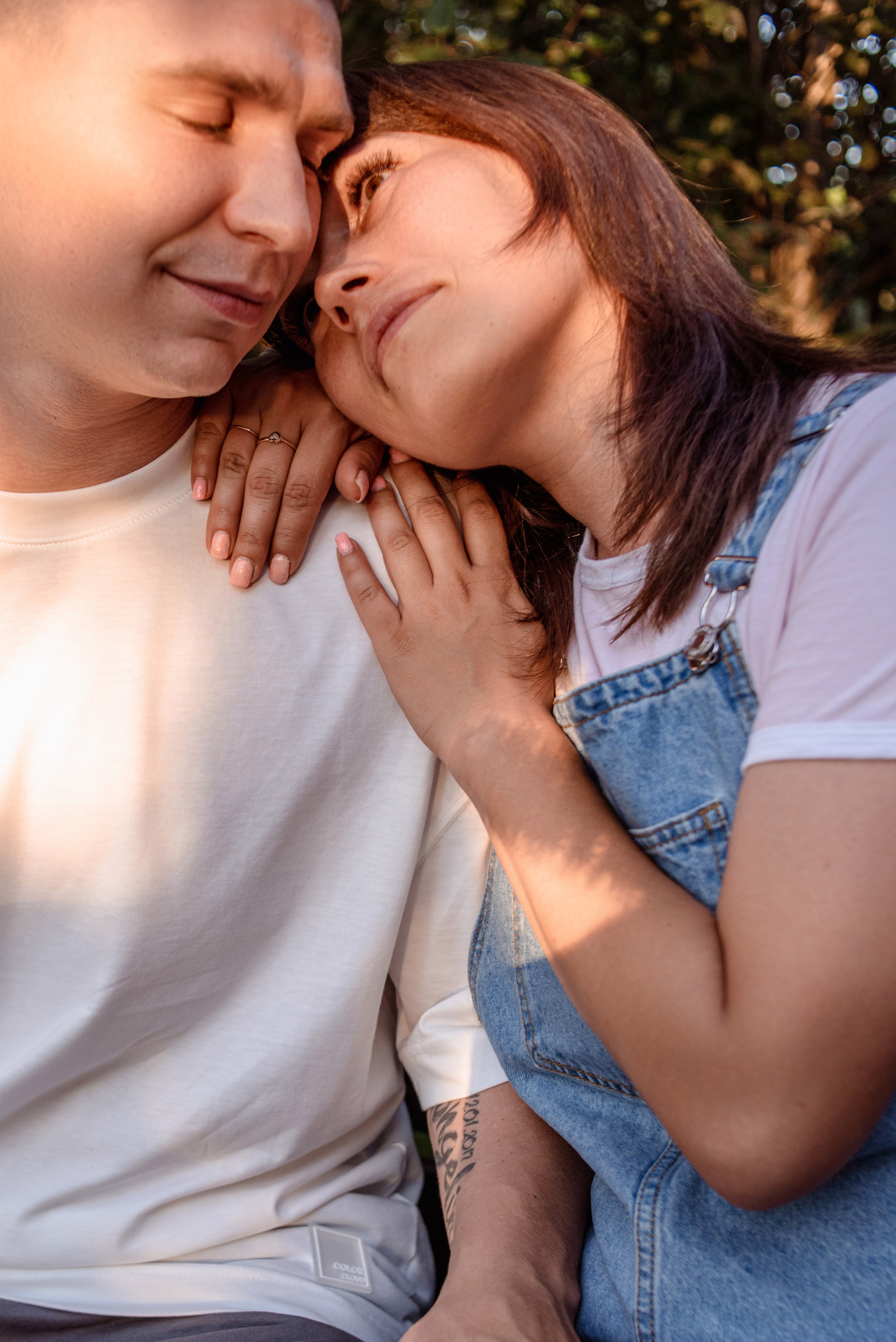 Про Егора и Ирину