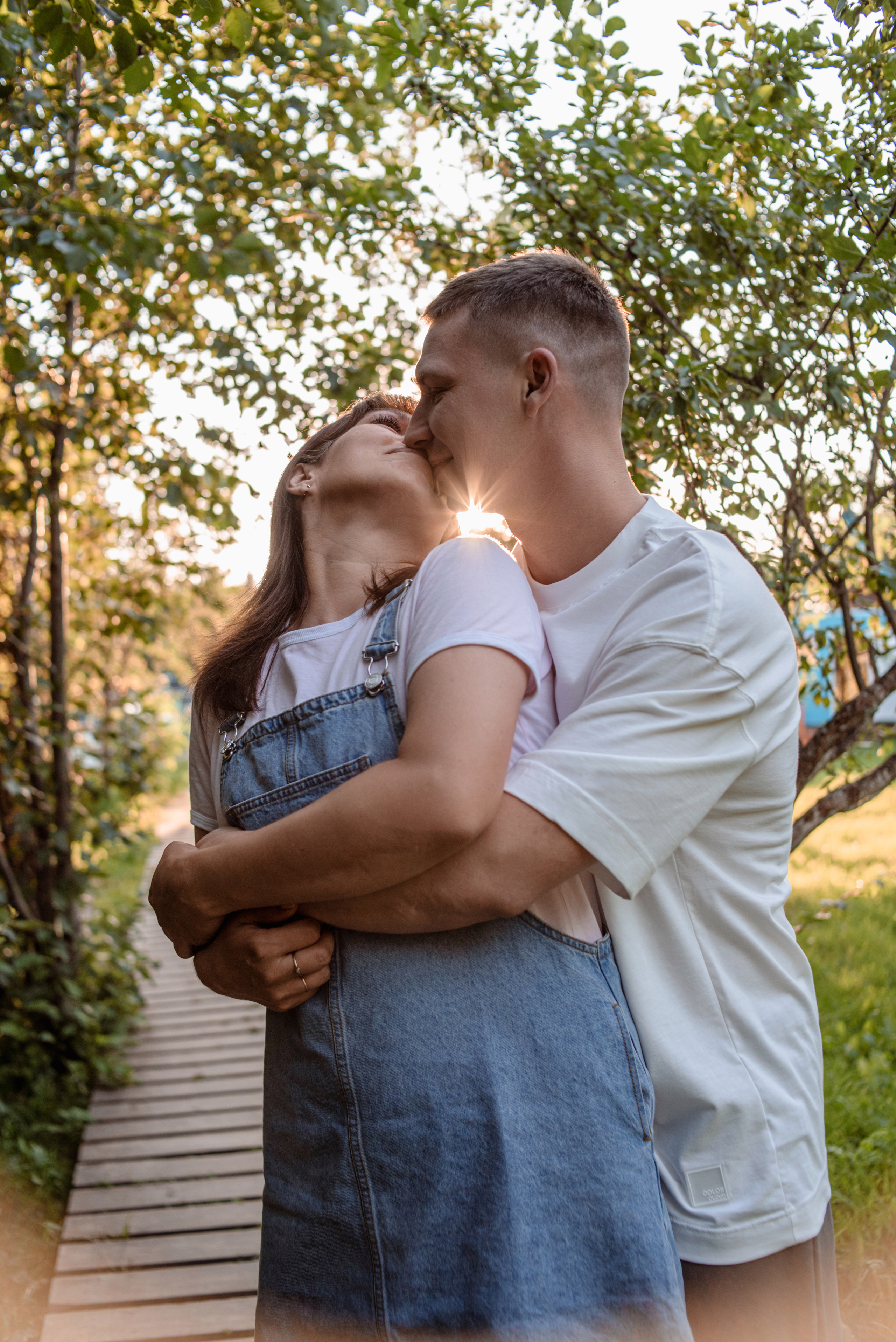 Про Егора и Ирину