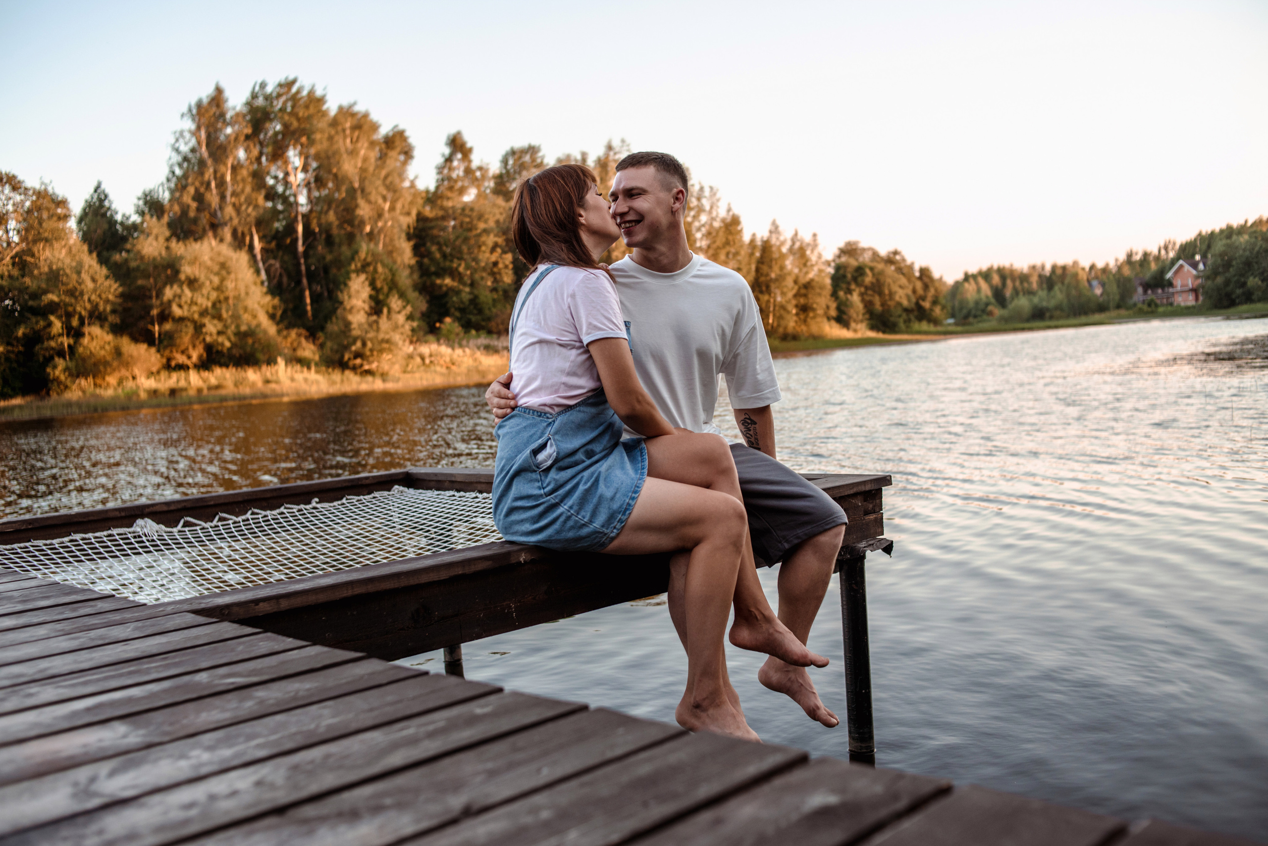 Про Егора и Ирину