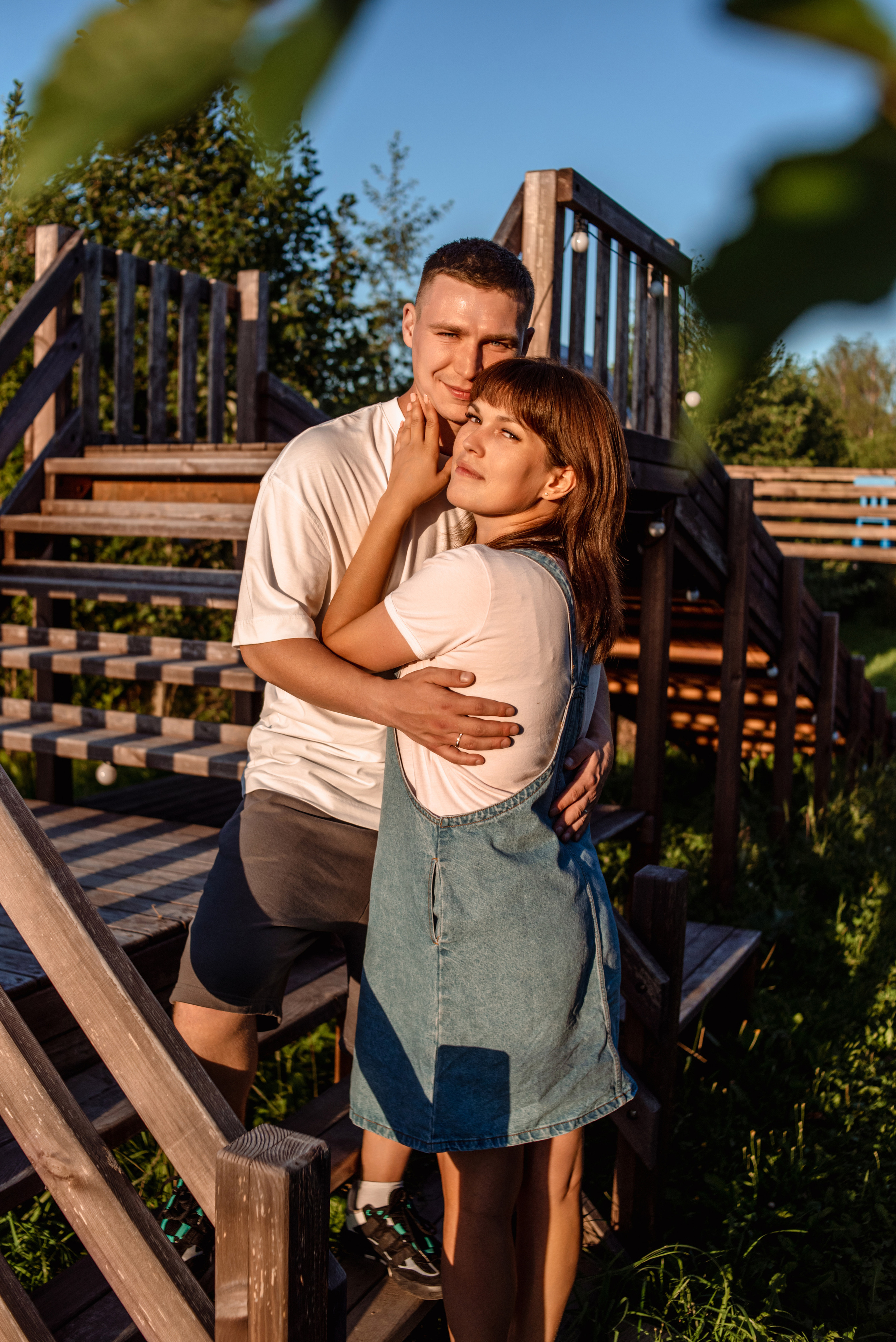 Про Егора и Ирину