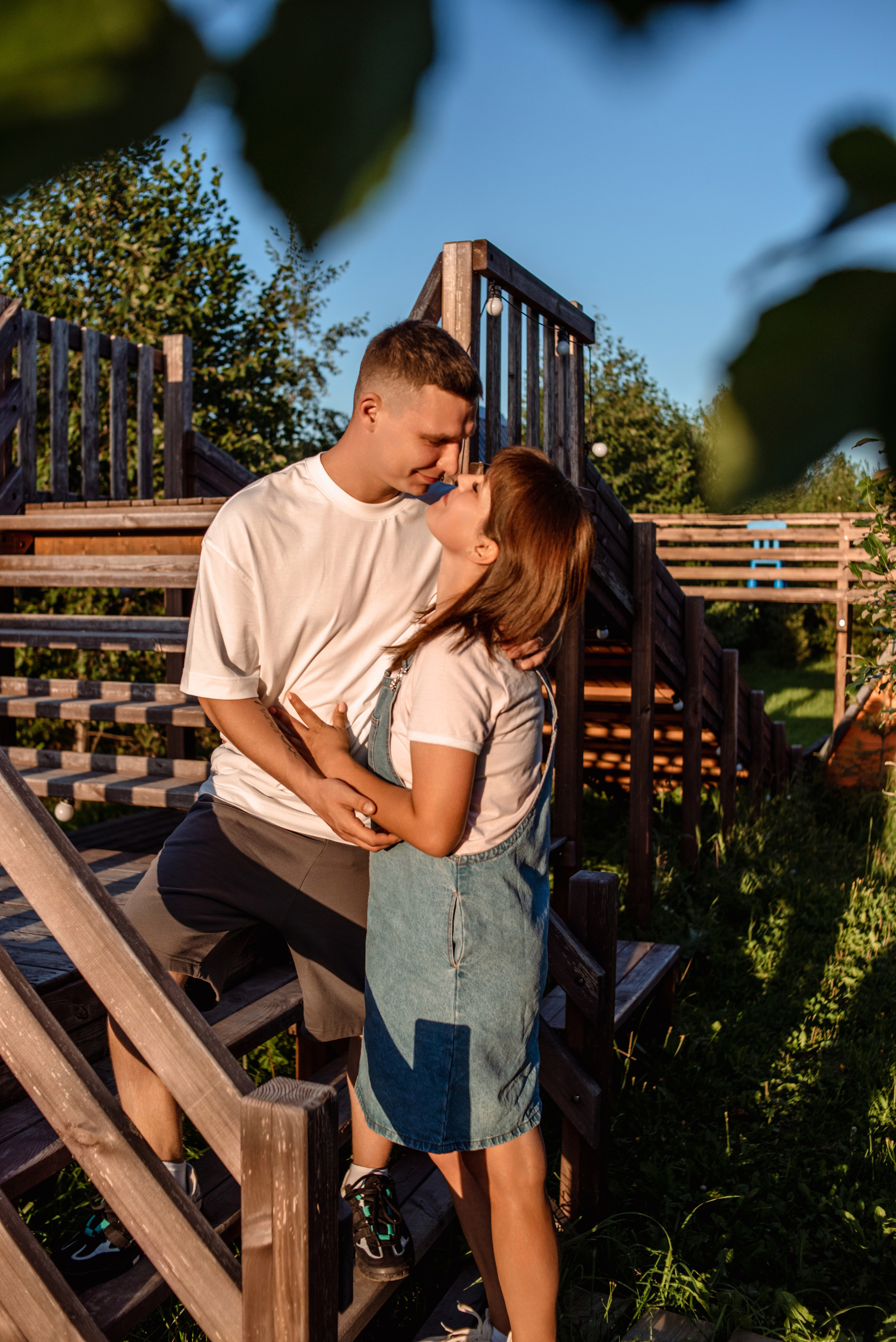 Про Егора и Ирину