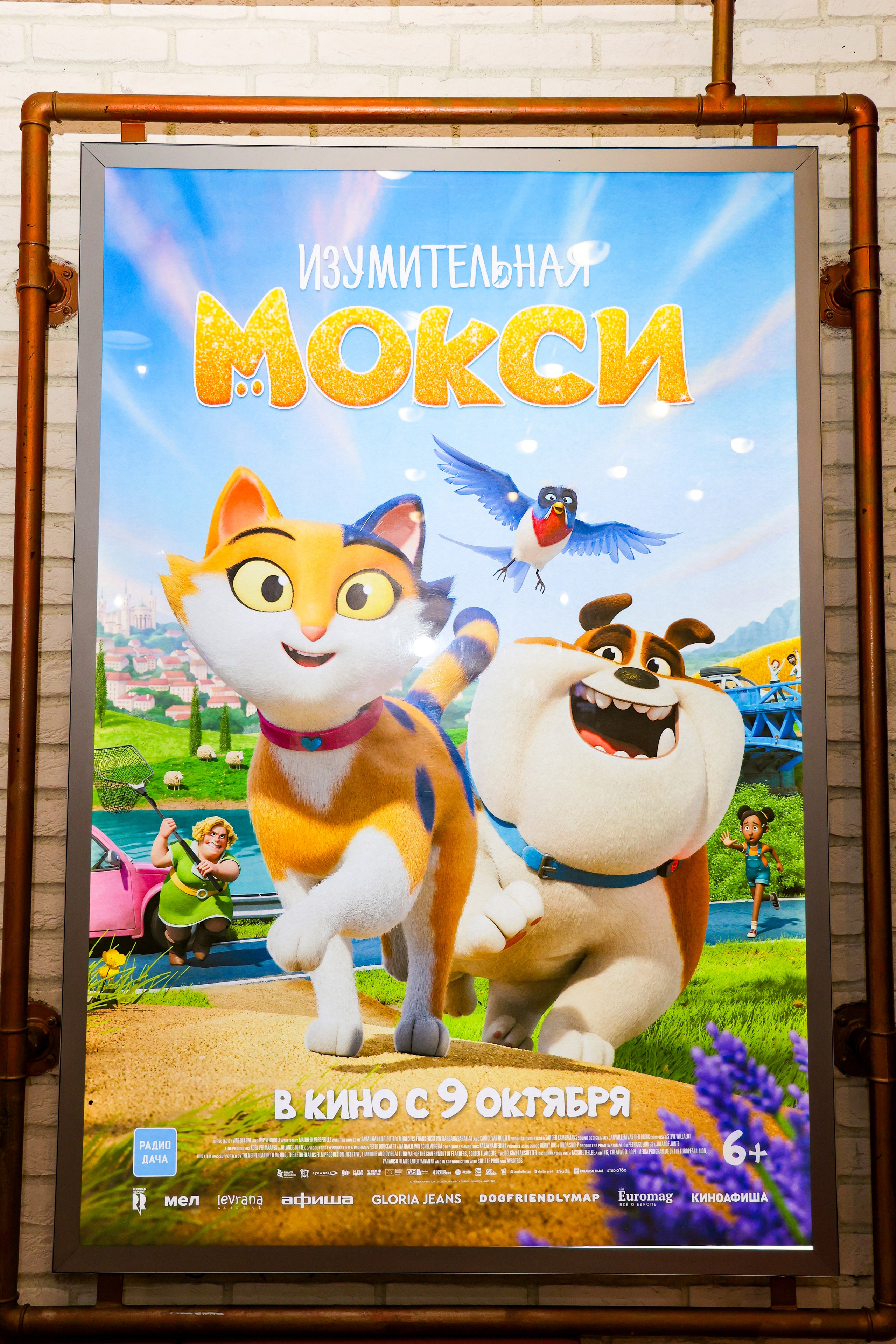 Премьера «Изумительная Мокси». Свадебный и Event фотограф в Москве Бажина Ирина