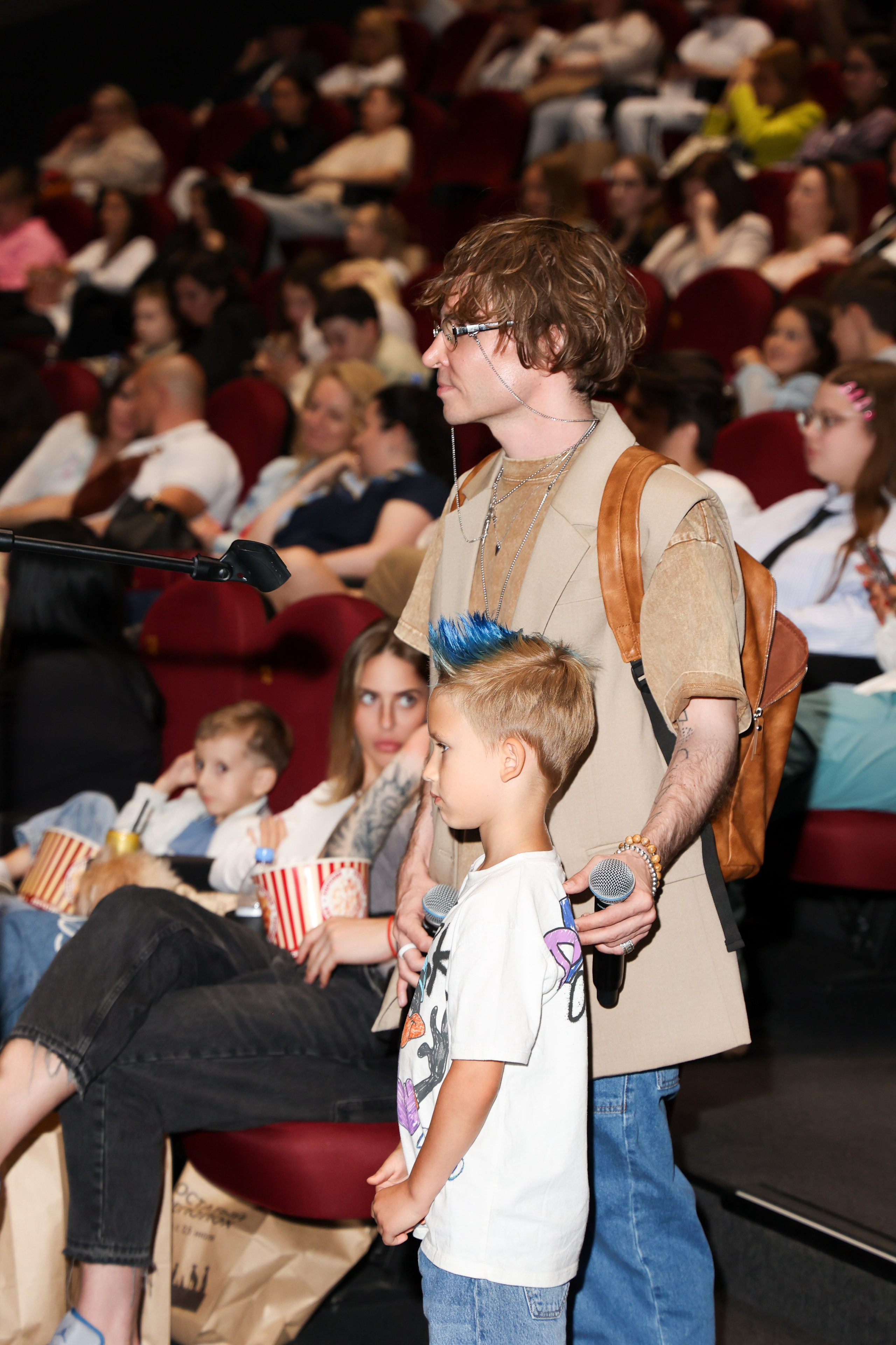 Премьера фильма «Хвостатый переполох». Свадебный и Event фотограф в Москве Бажина Ирина