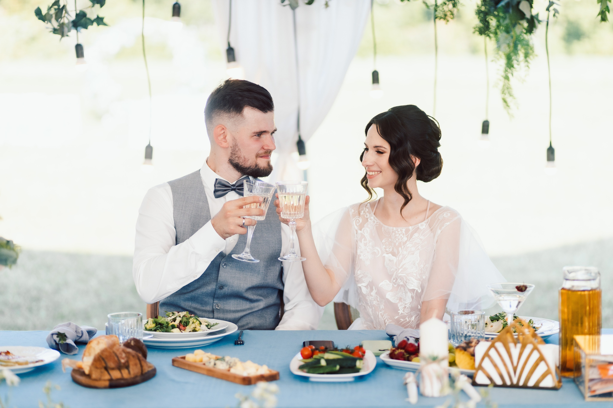 Про свадьбу Саши и Ани. Семейный и детский фотограф в Туле