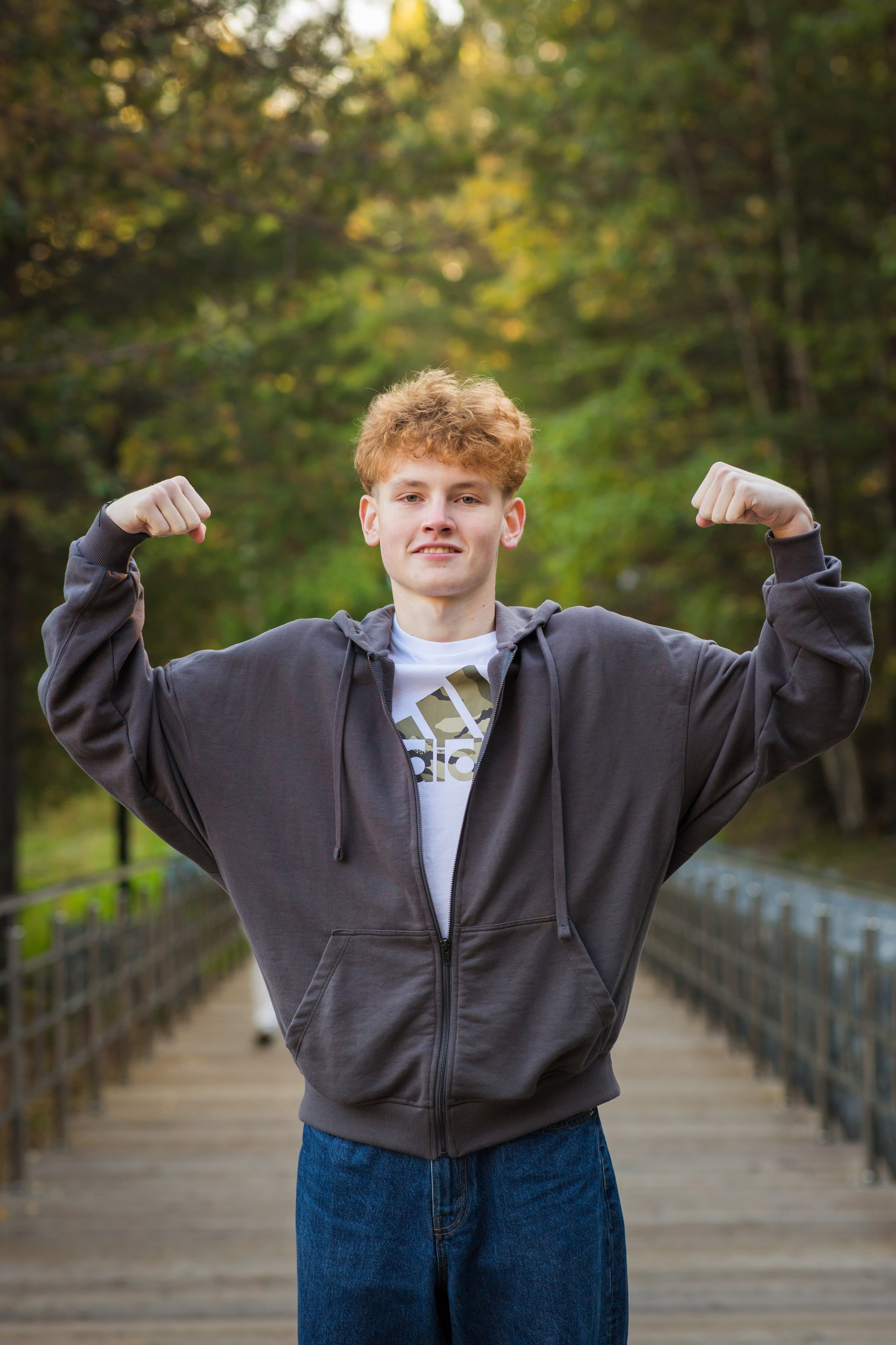 Выпускники 9 и 11 классов. Фотограф в г. Сургуте Марина Киприна