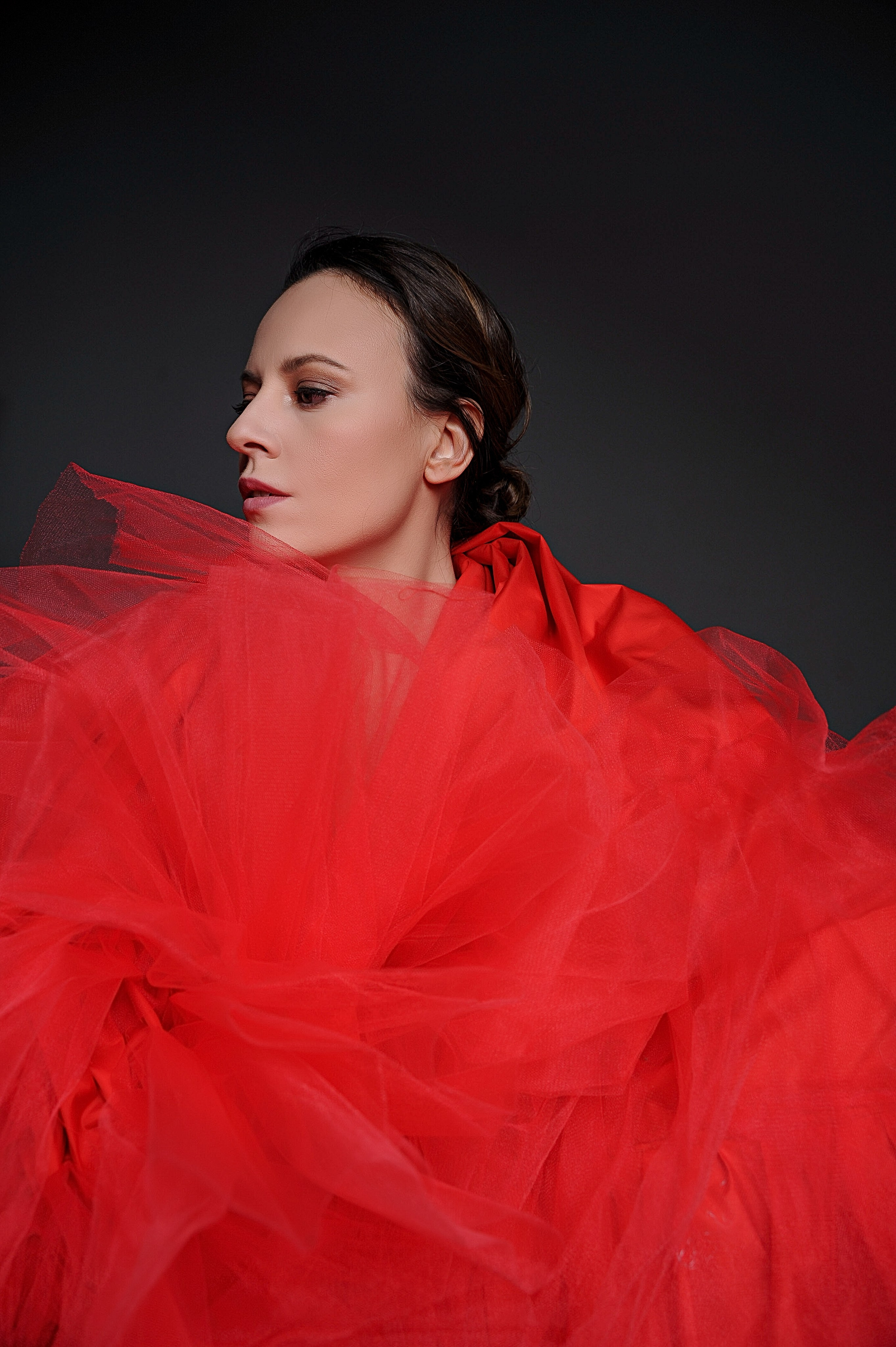 Red. Фотограф, визажист. Москва