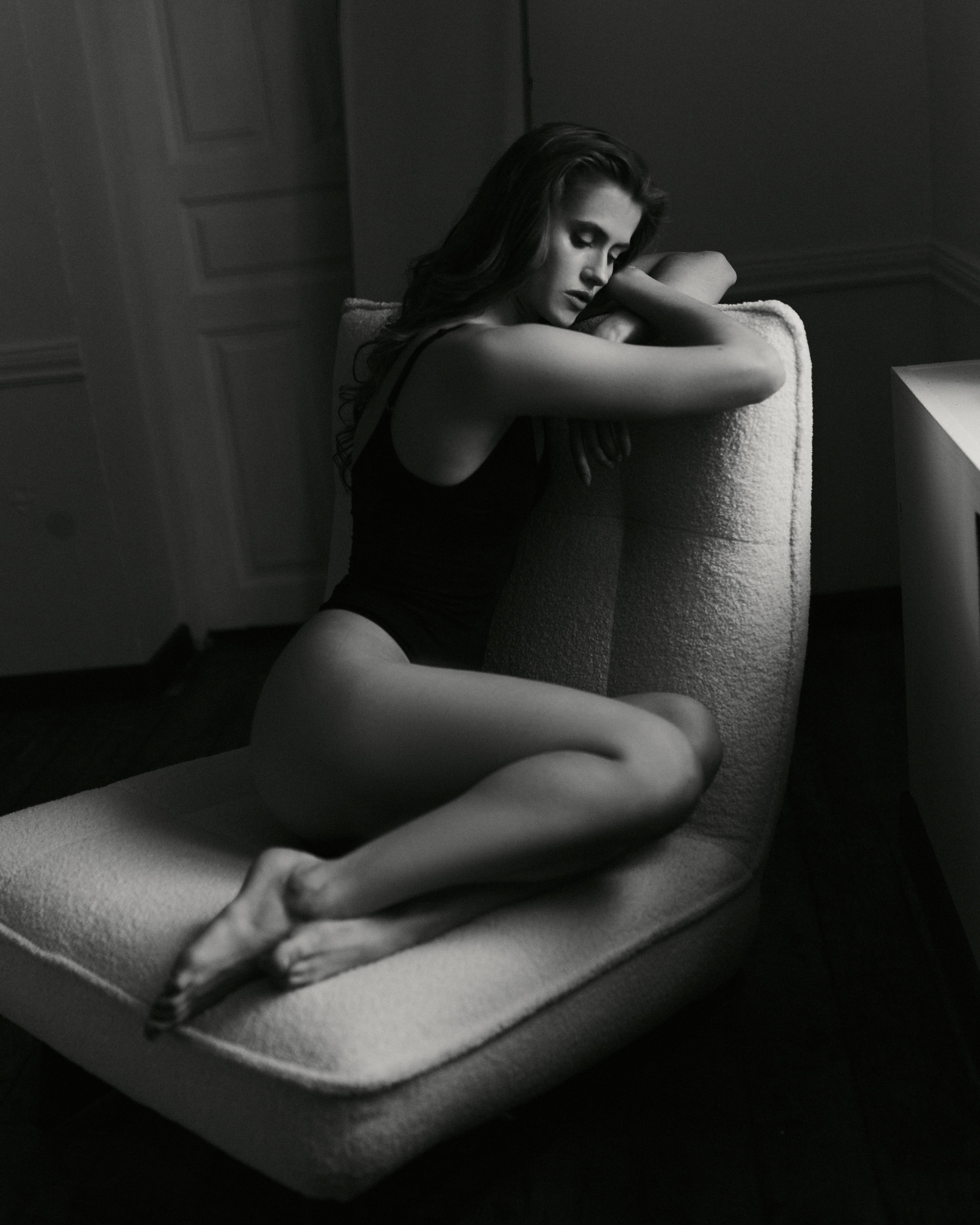 Женский портрет. Panshinavarvara