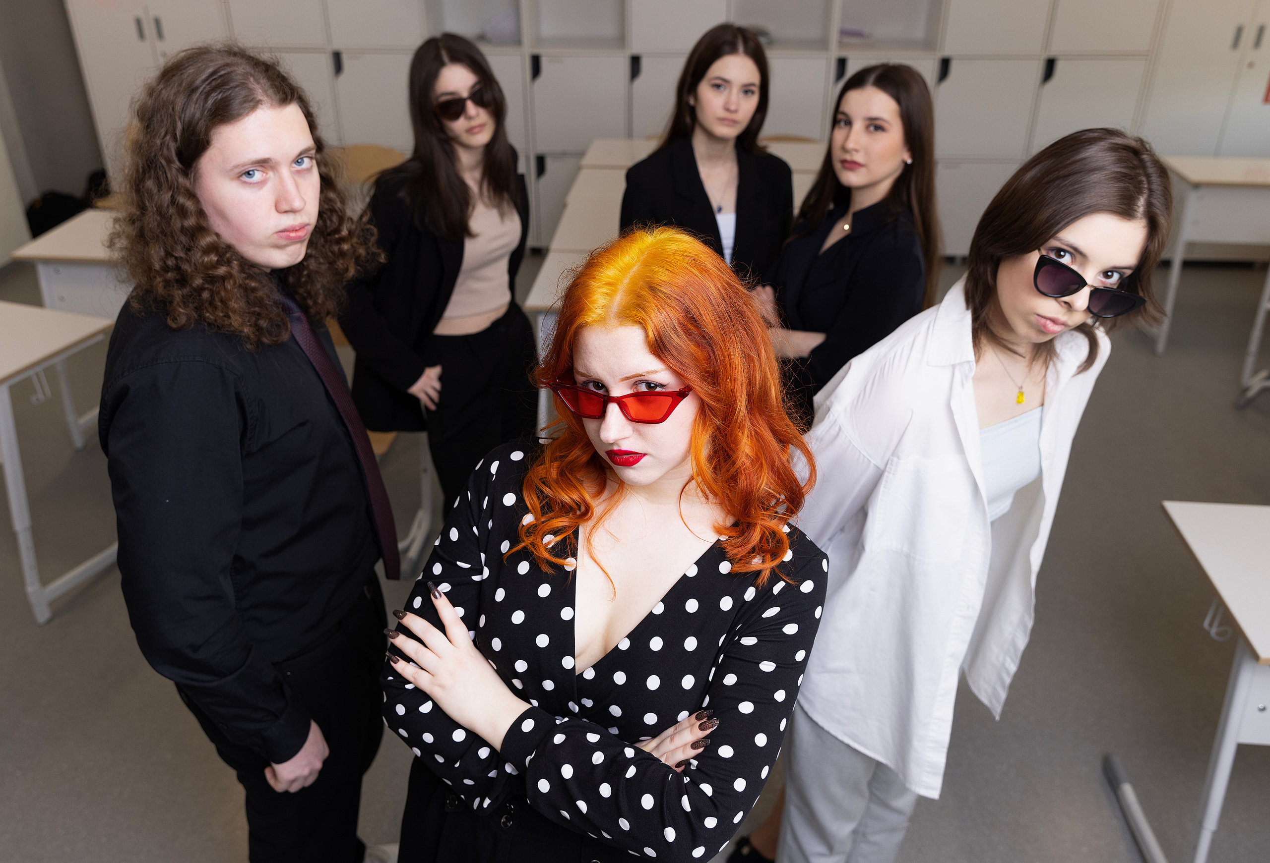 Групповые фото. Школьный фотограф Москва и МО