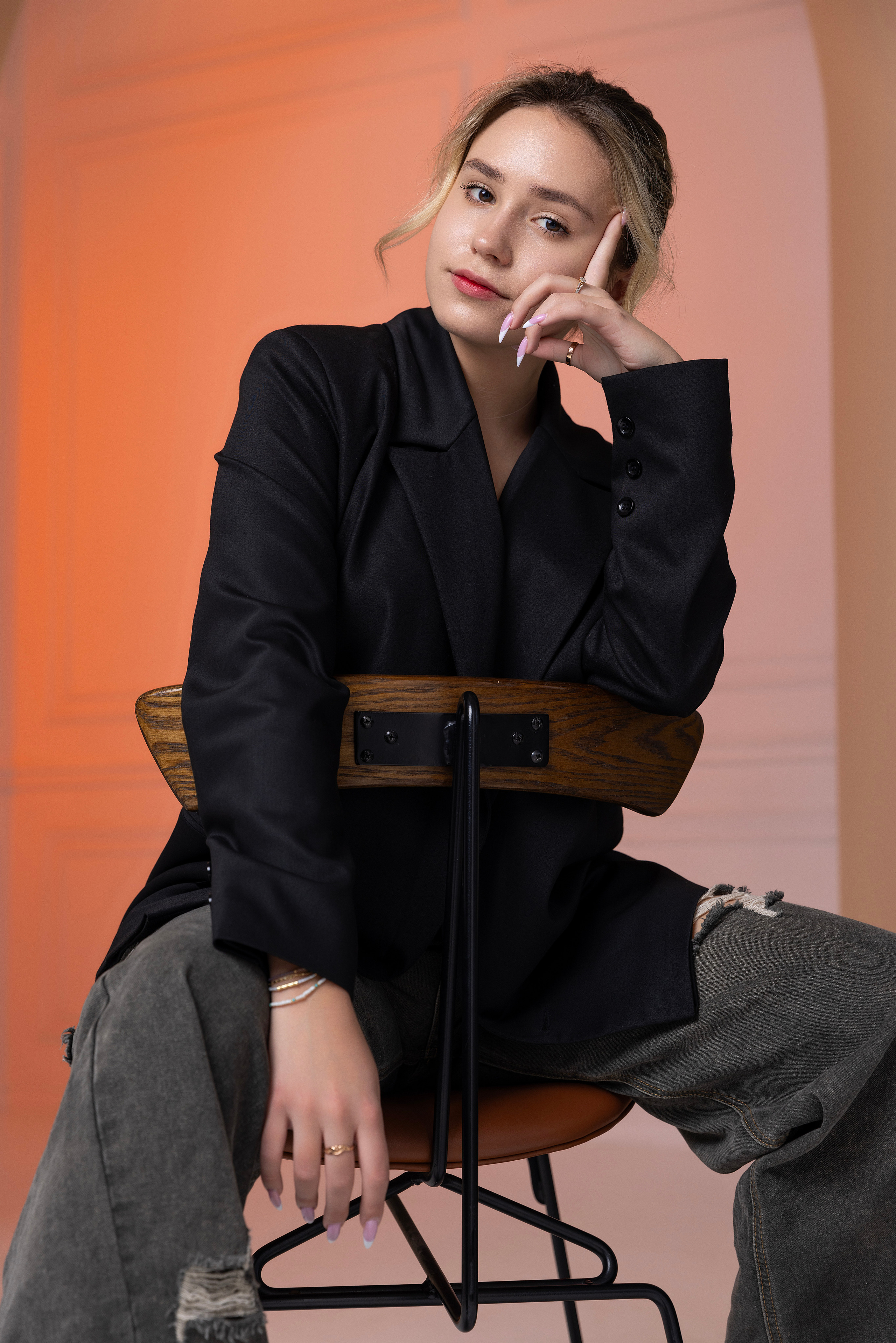 Зал Vertigo. Школьный фотограф Москва и МО