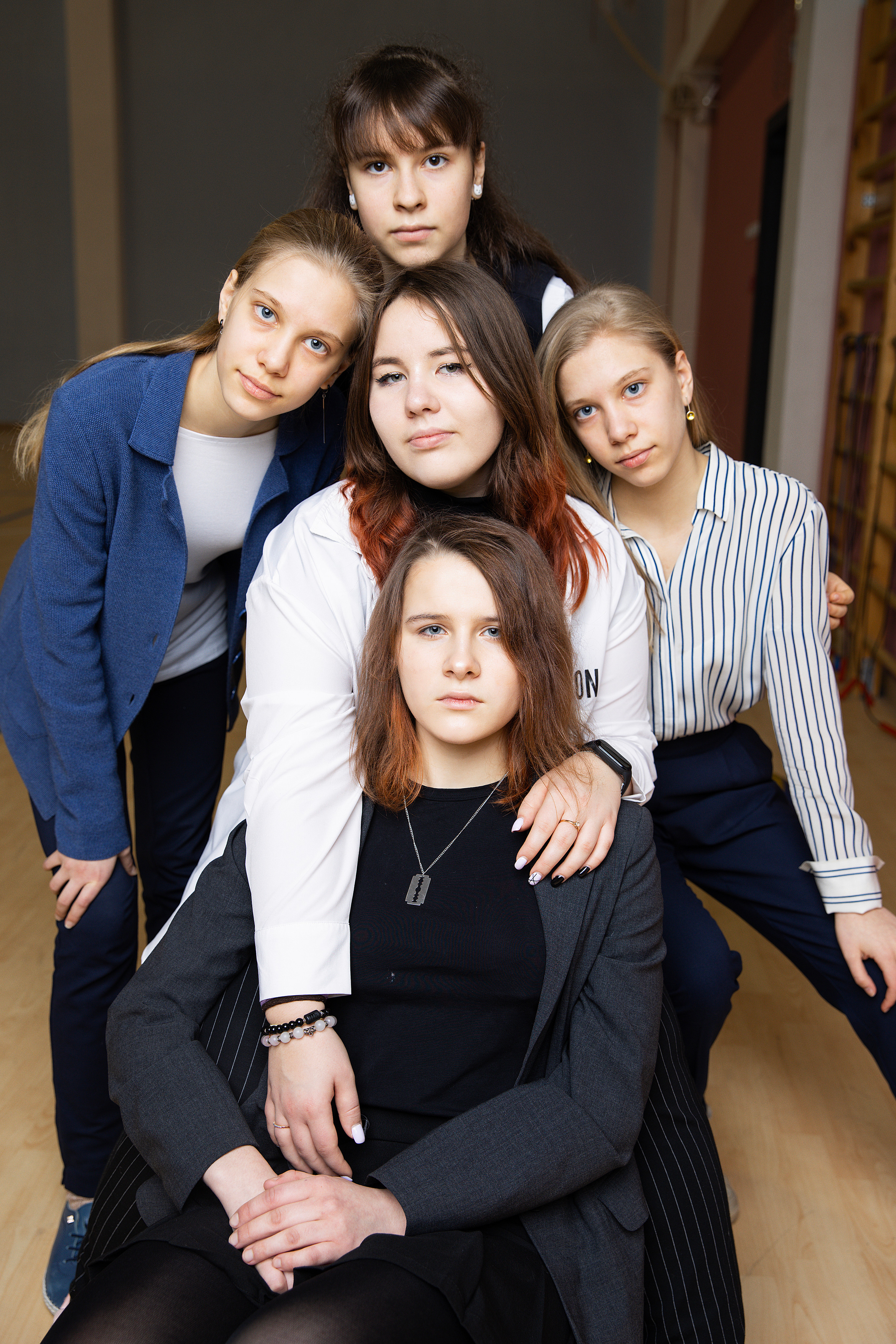 Групповые фото. Школьный фотограф Москва и МО