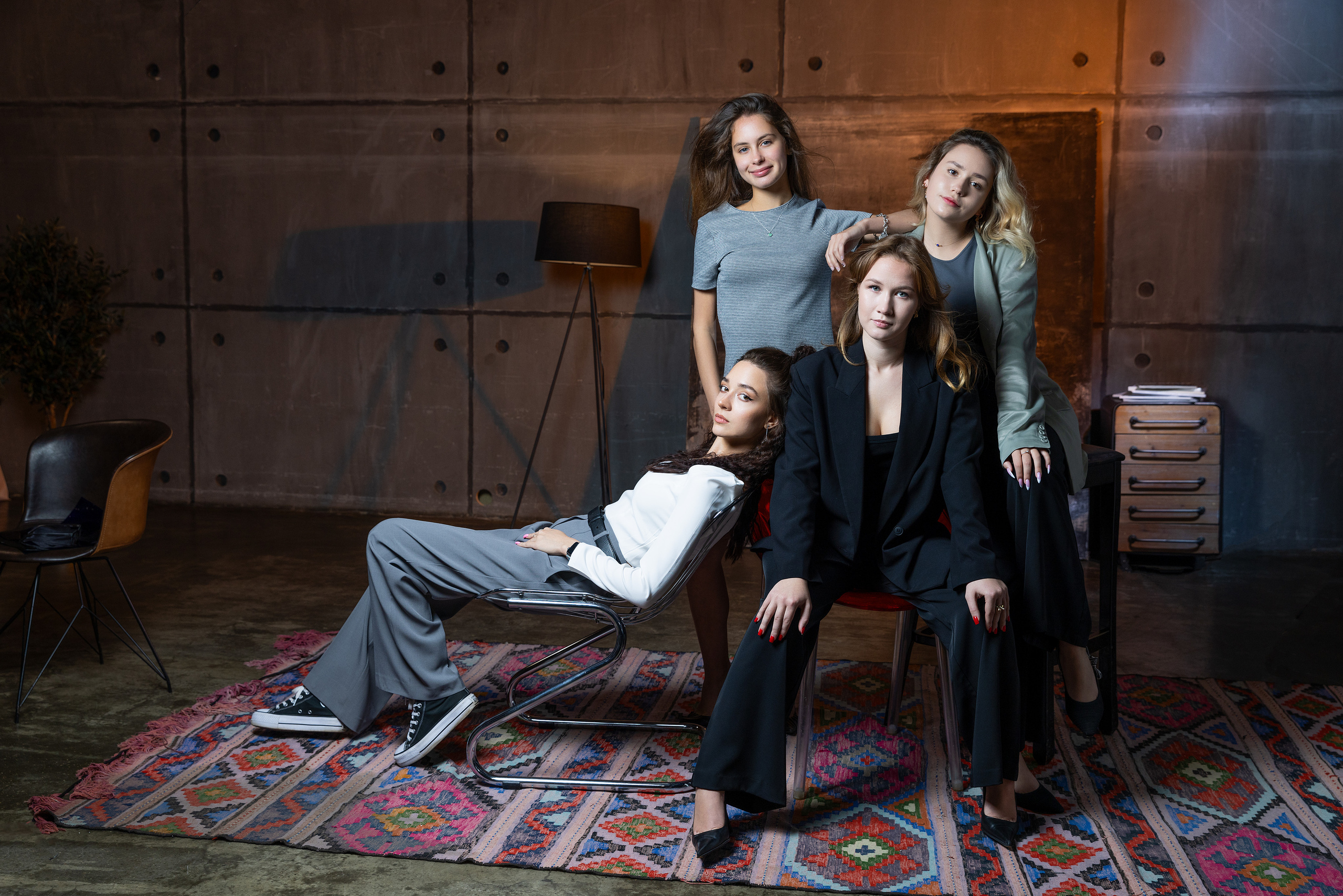 Зал Floyd. Школьный фотограф Москва и МО