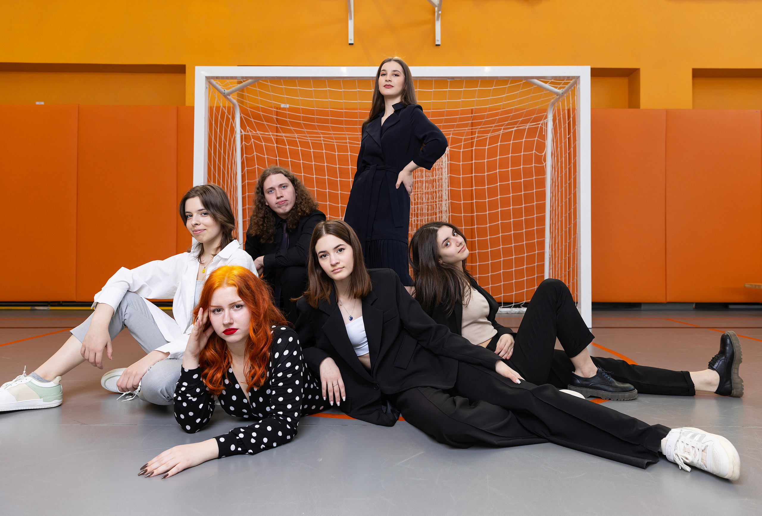 Групповые фото. Школьный фотограф Москва и МО