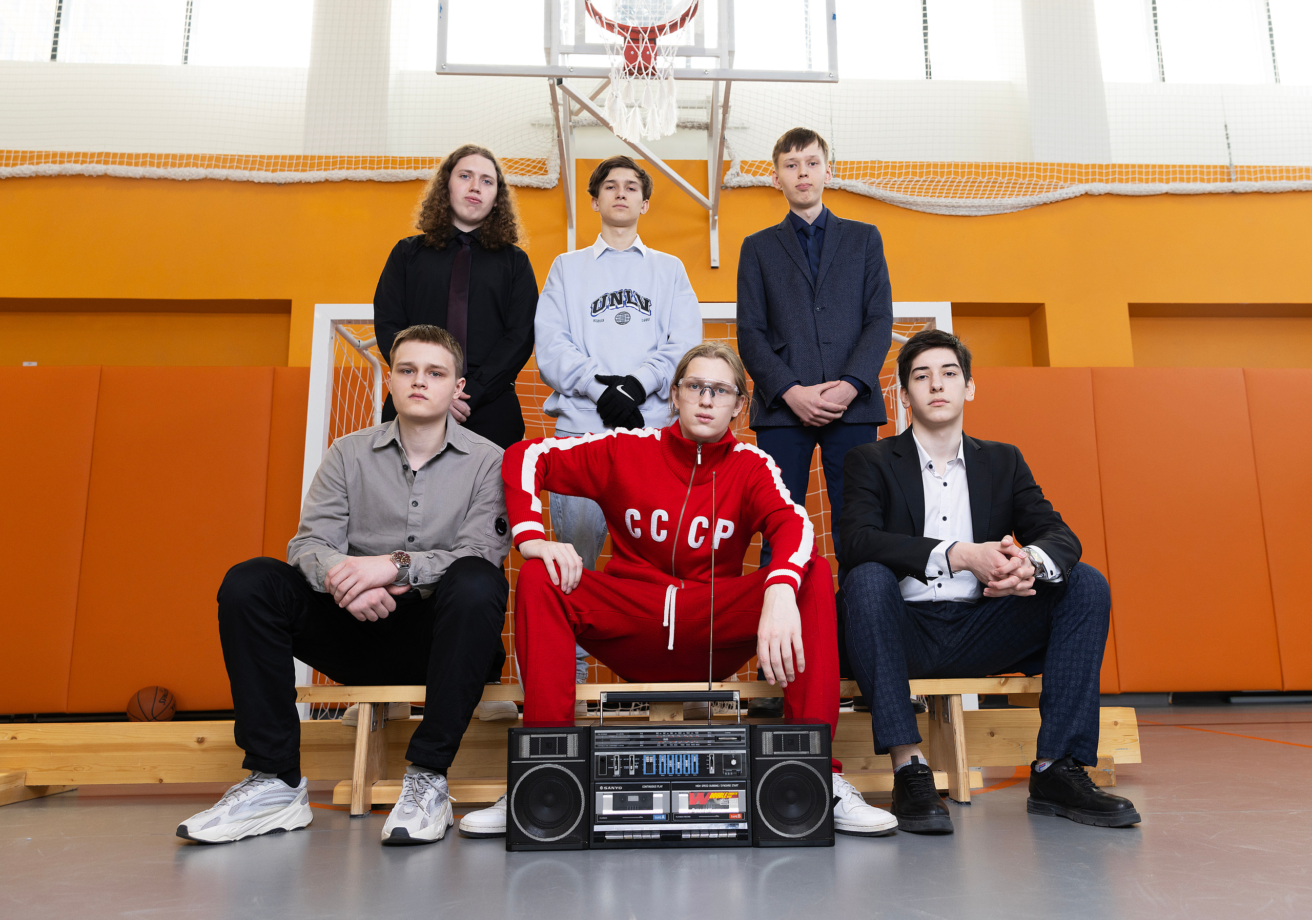 Групповые фото. Школьный фотограф Москва и МО