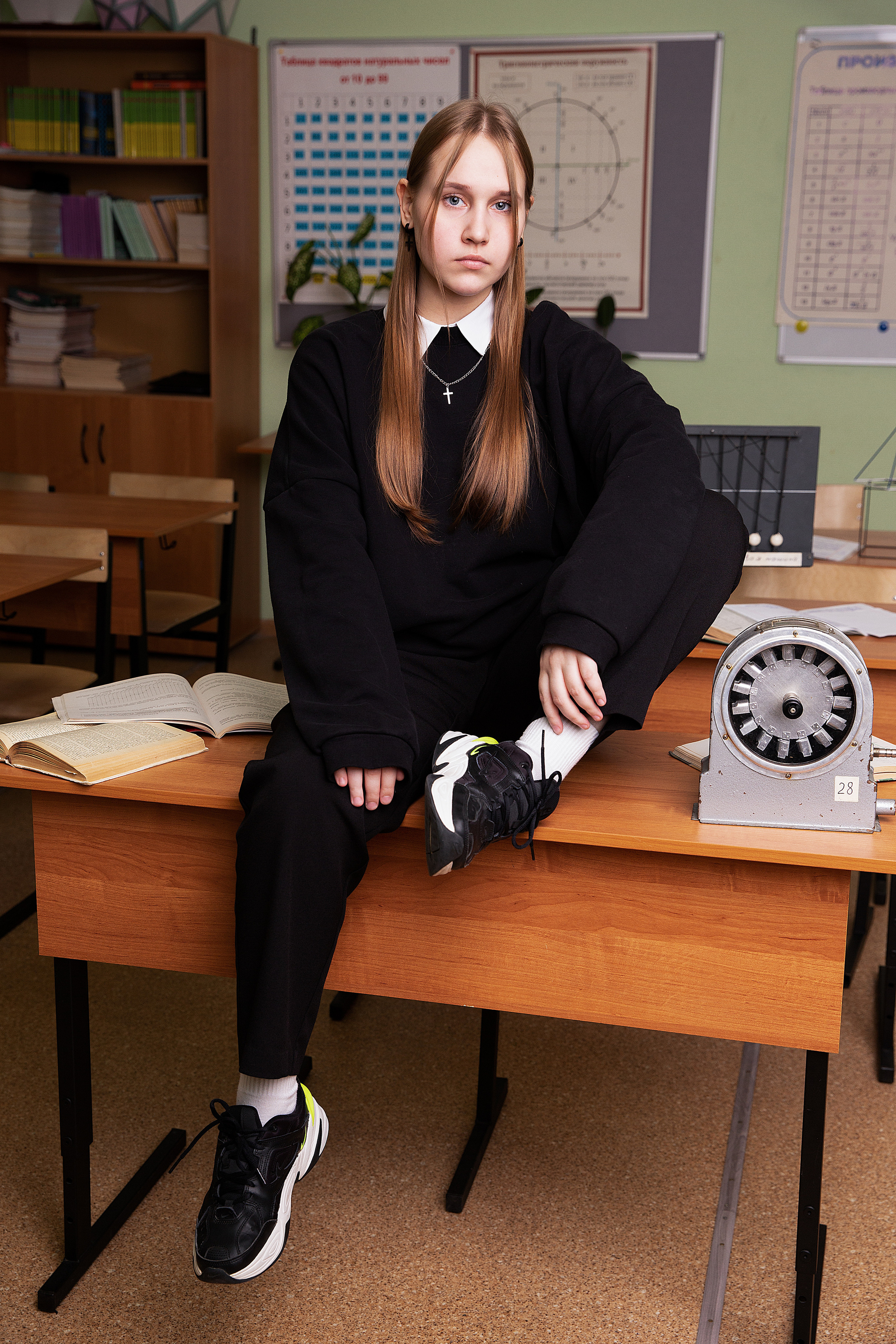 Портреты. Школьный фотограф Москва и МО