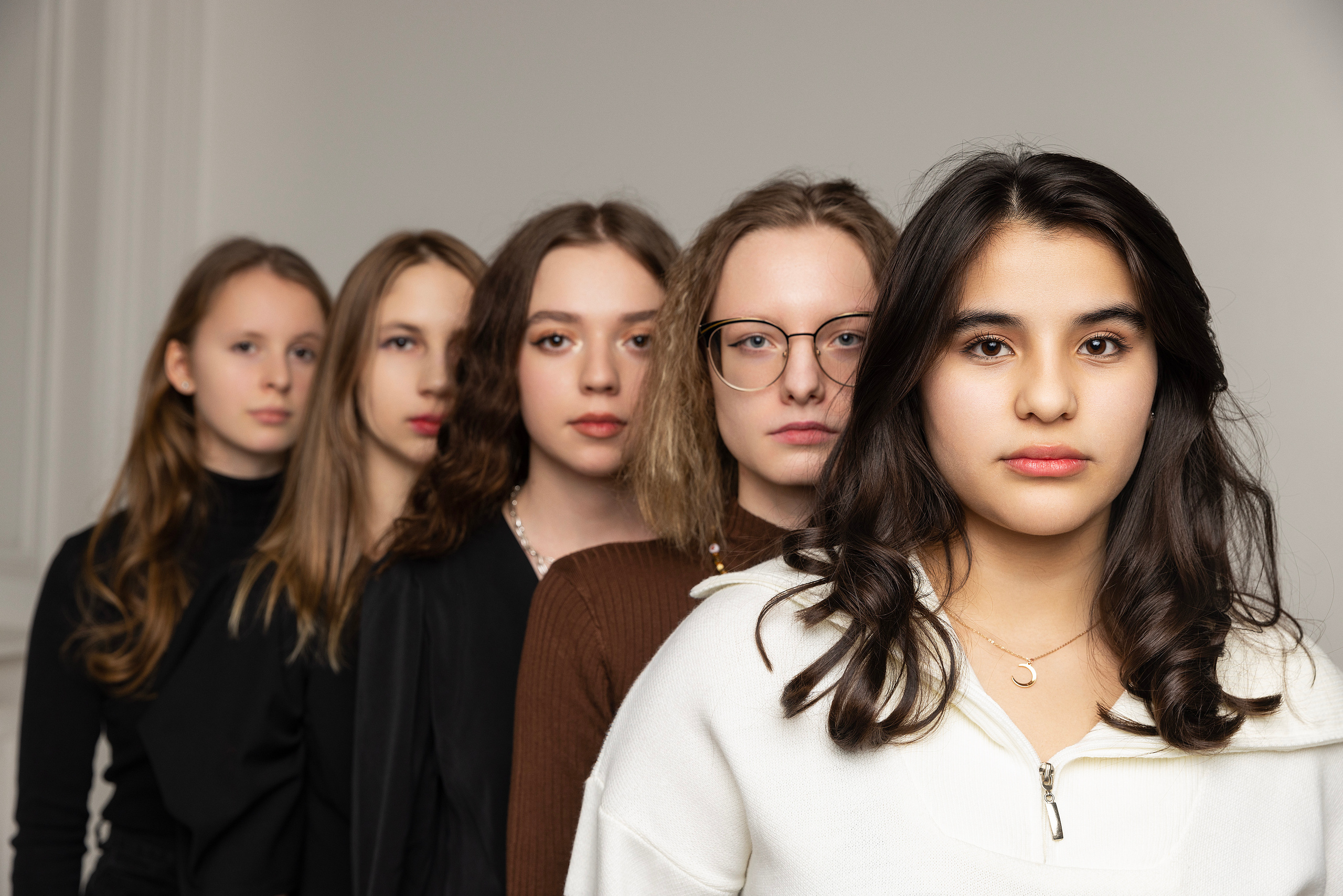 Зал Vertigo. Школьный фотограф Москва и МО