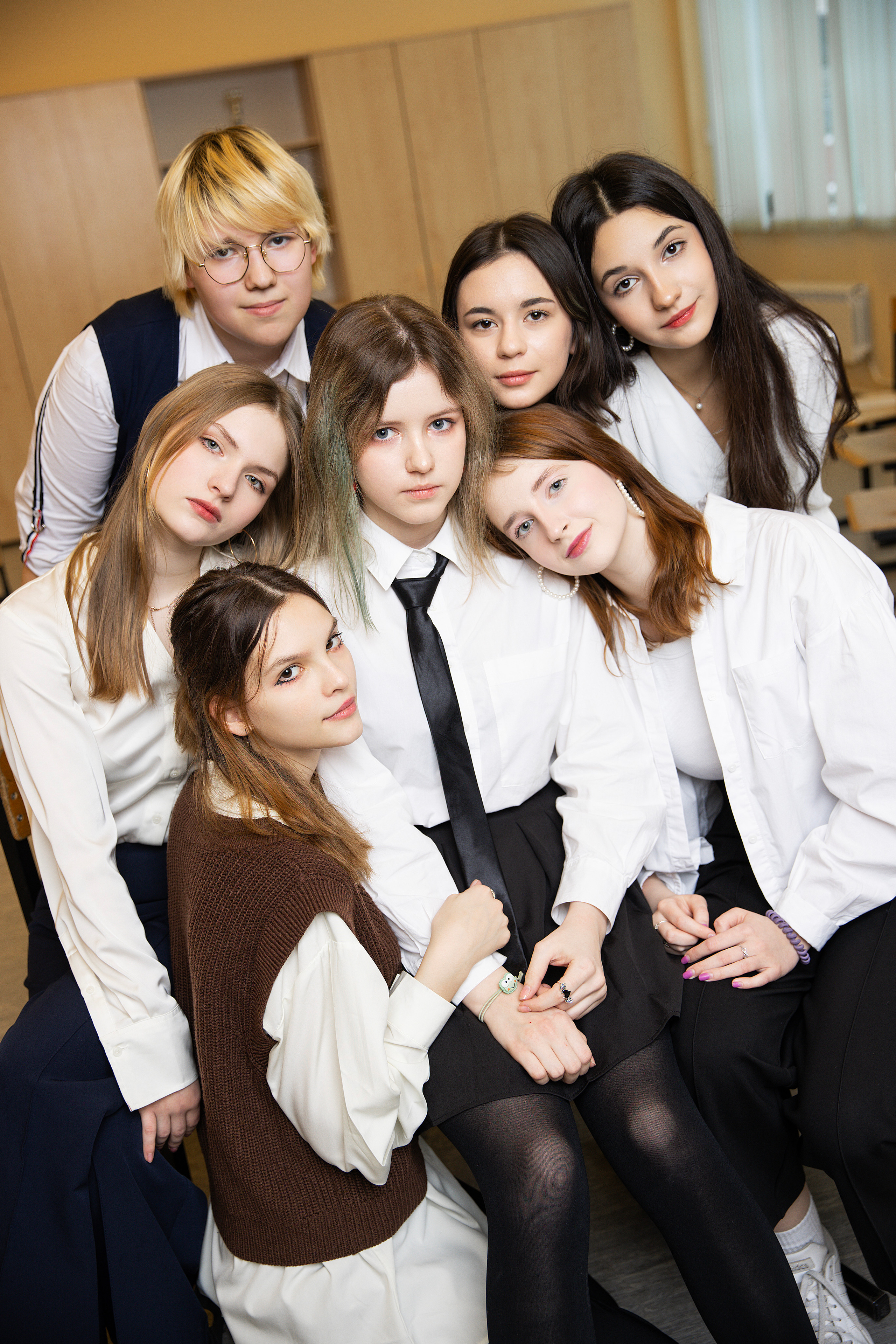 Групповые фото. Школьный фотограф Москва и МО