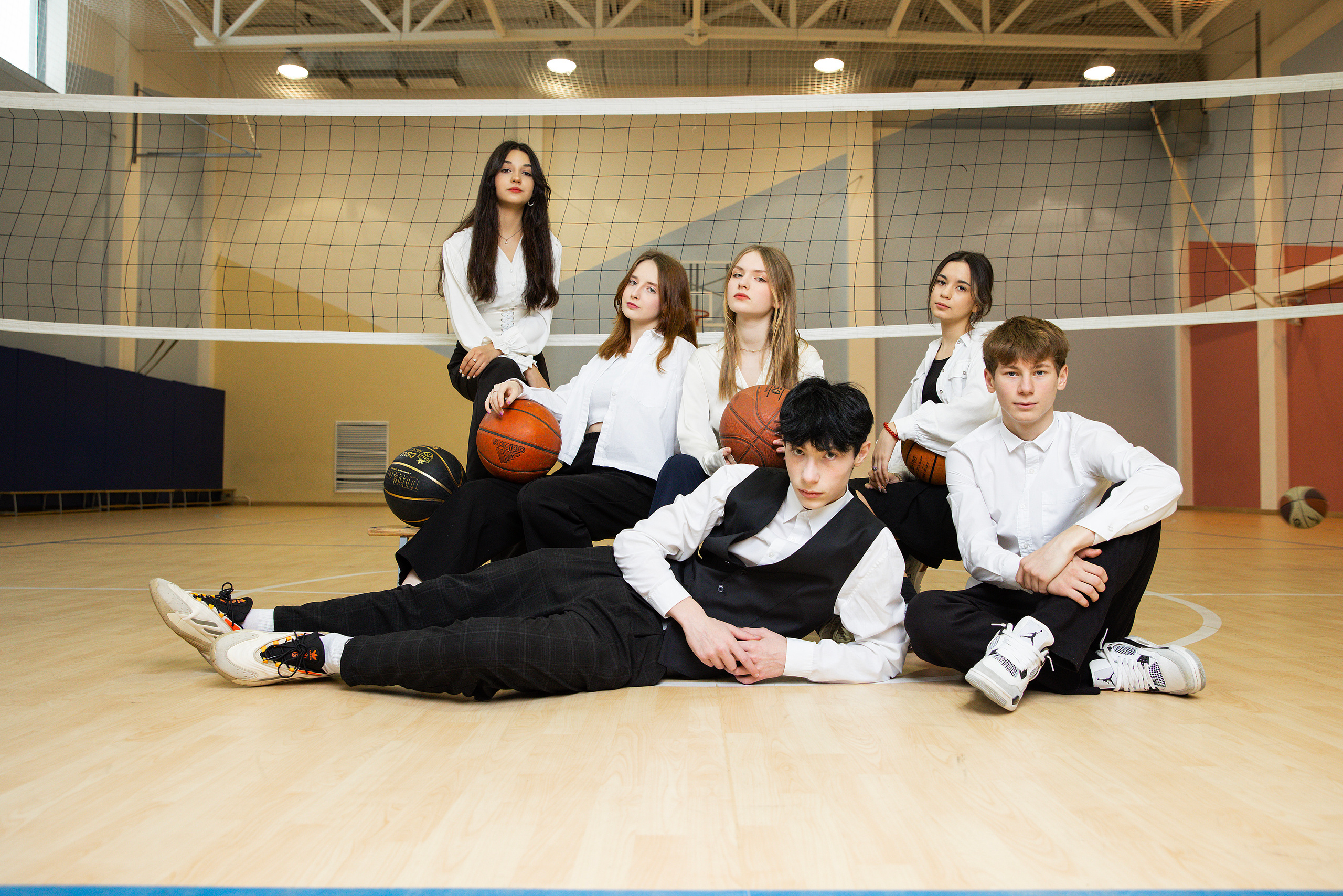 Групповые фото. Школьный фотограф Москва и МО