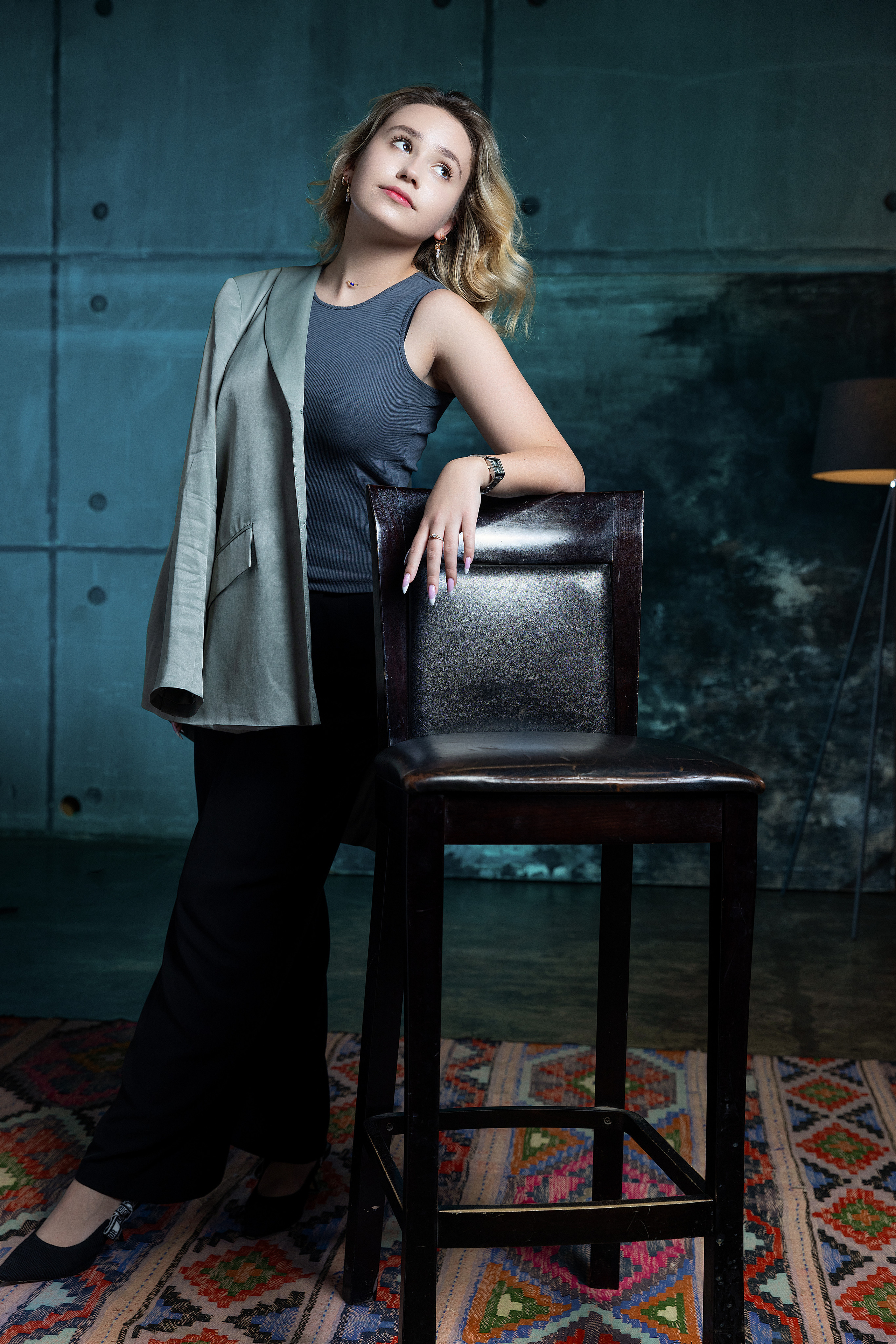 Зал Floyd. Школьный фотограф Москва и МО