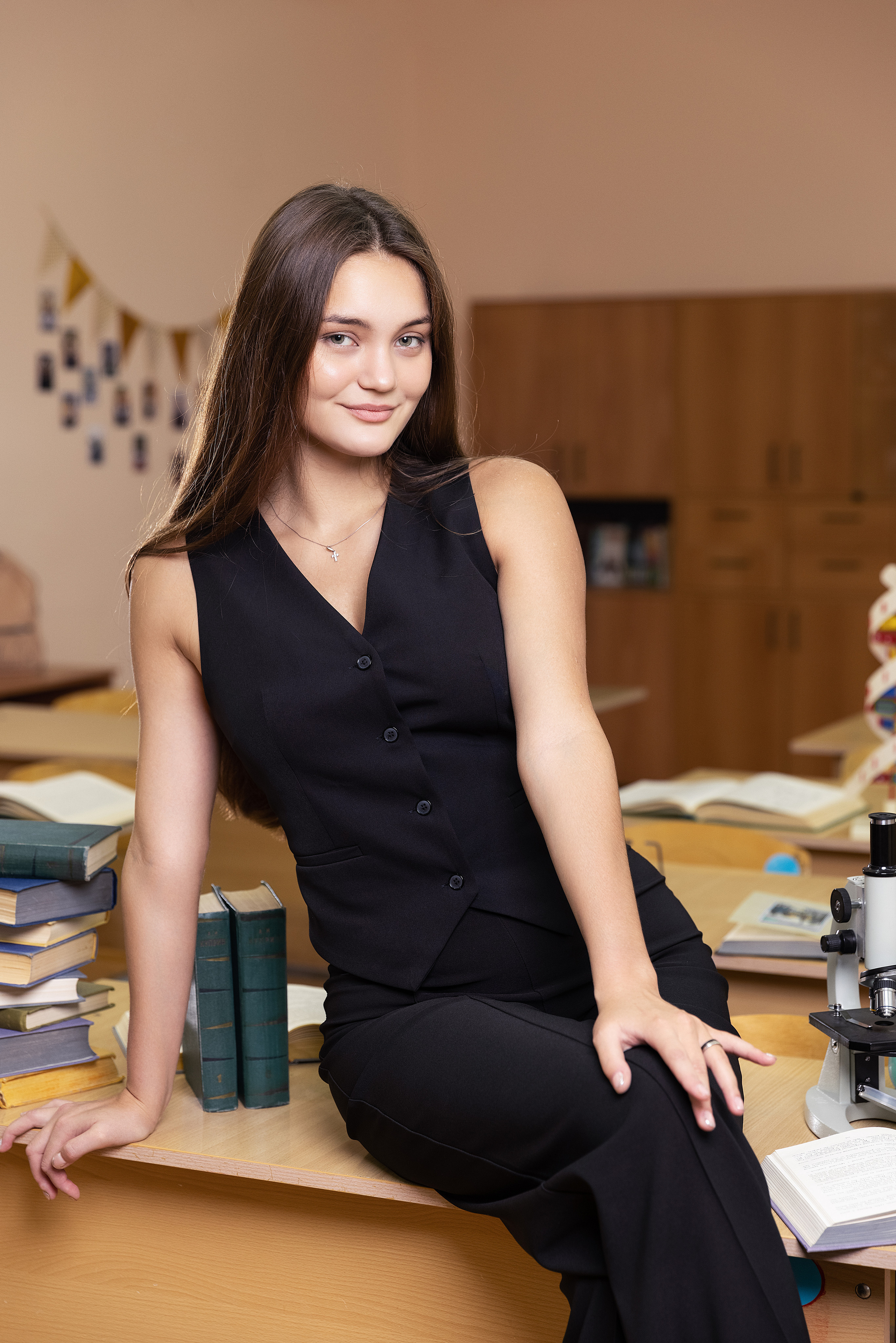 Портреты. Школьный фотограф Москва и МО