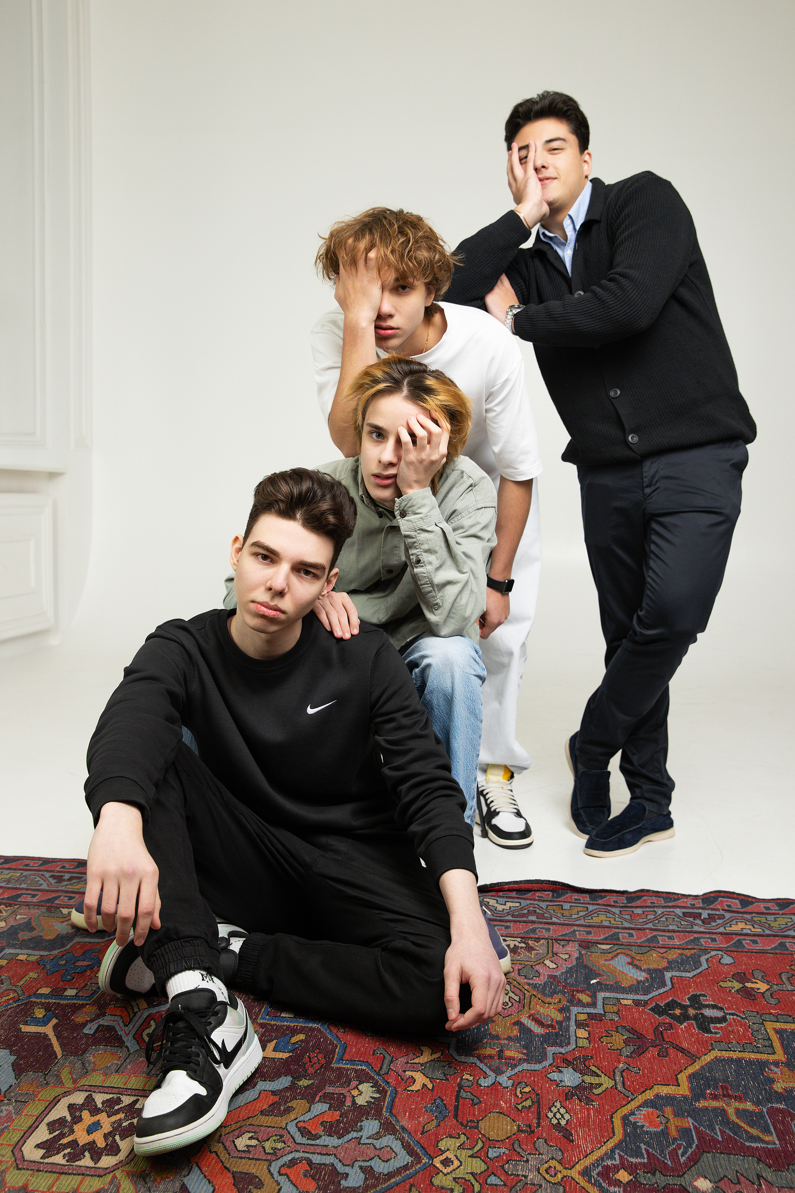 Групповые фото. Школьный фотограф Москва и МО